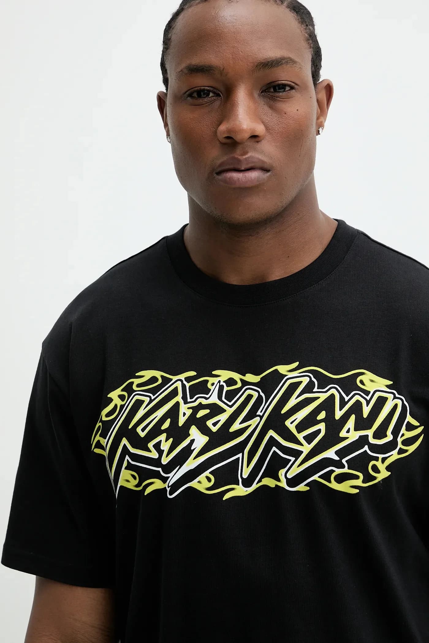 Хлопковая футболка - фото 4