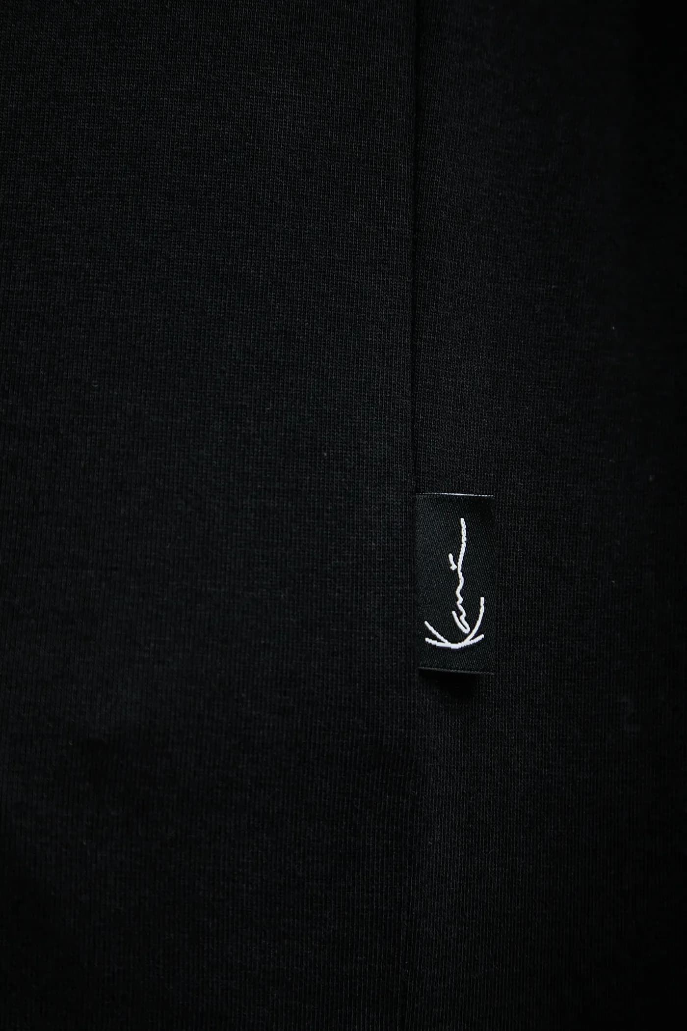 Хлопковая футболка - фото 5