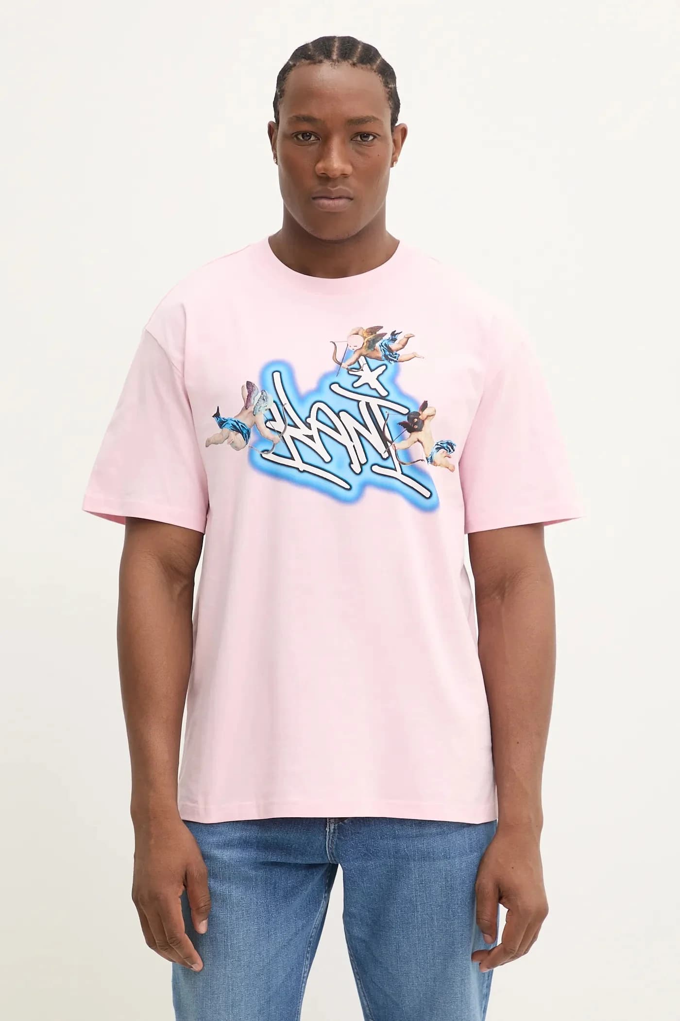 Хлопковая футболка