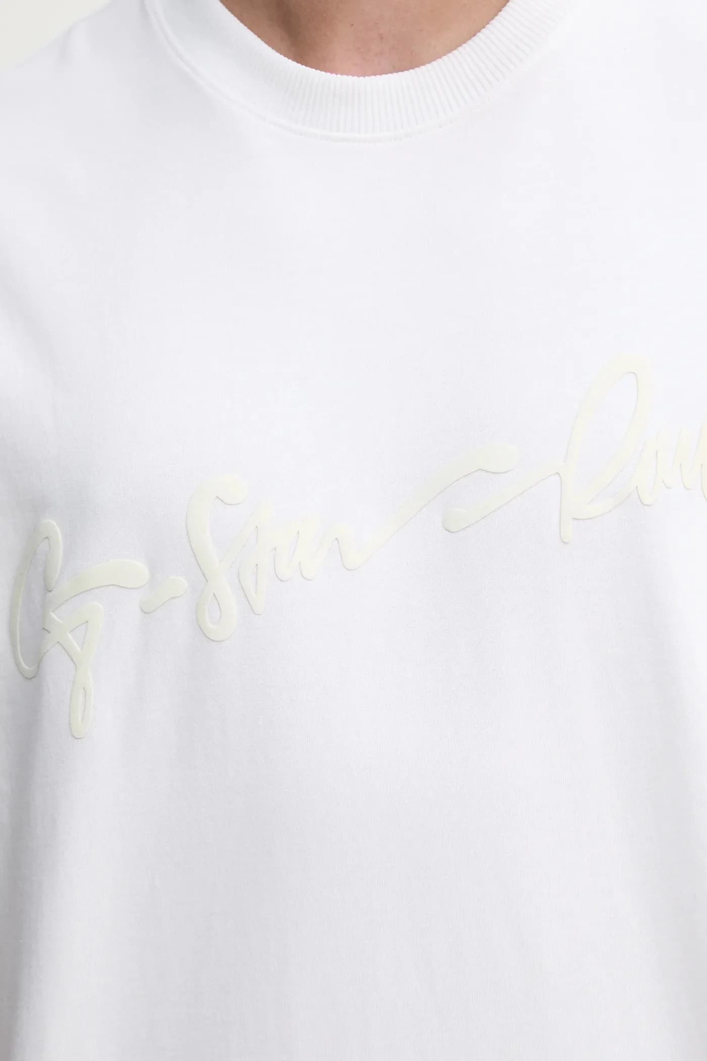 Хлопковая футболка - фото 5