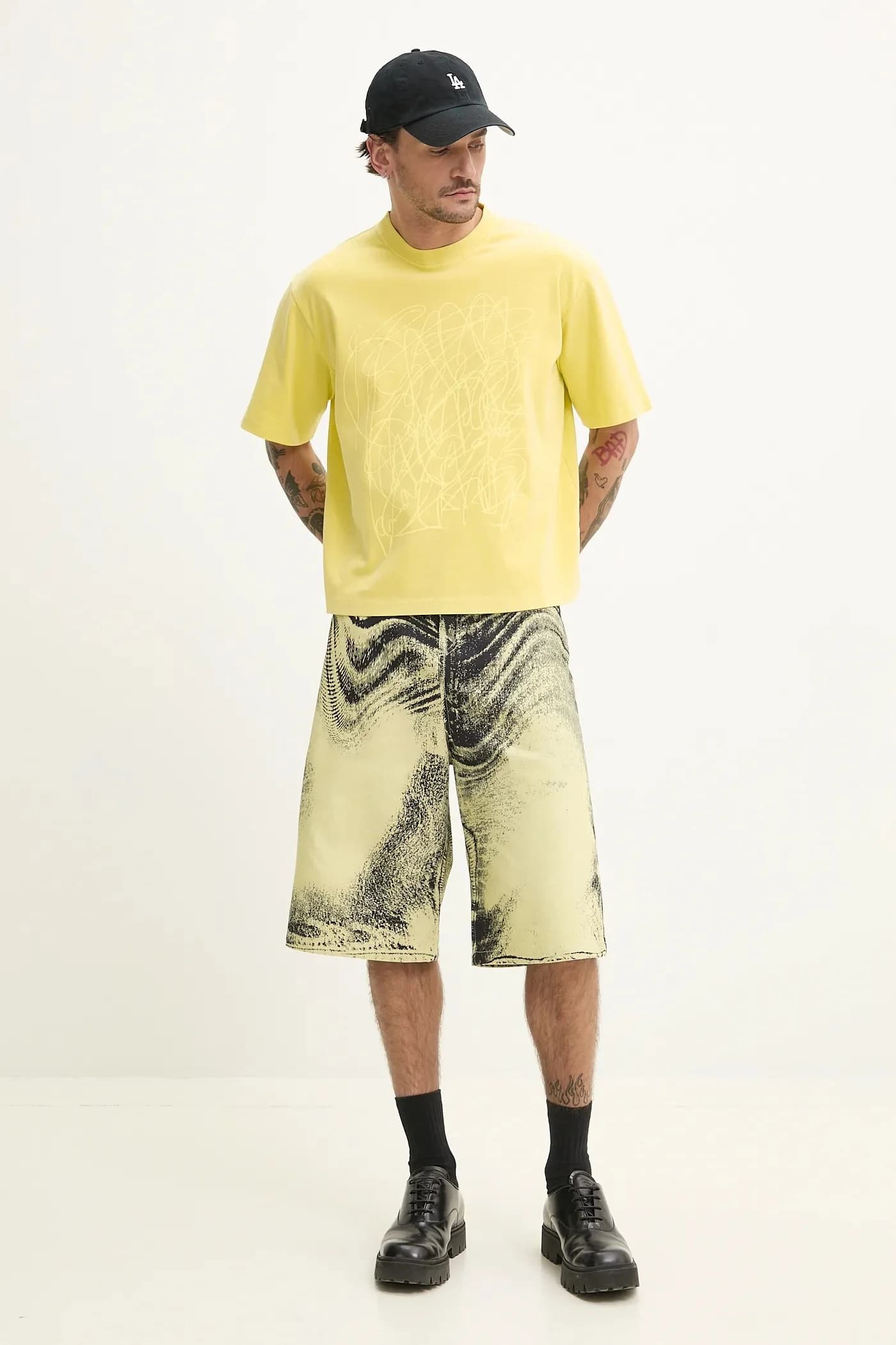 Хлопковая футболка - фото 2