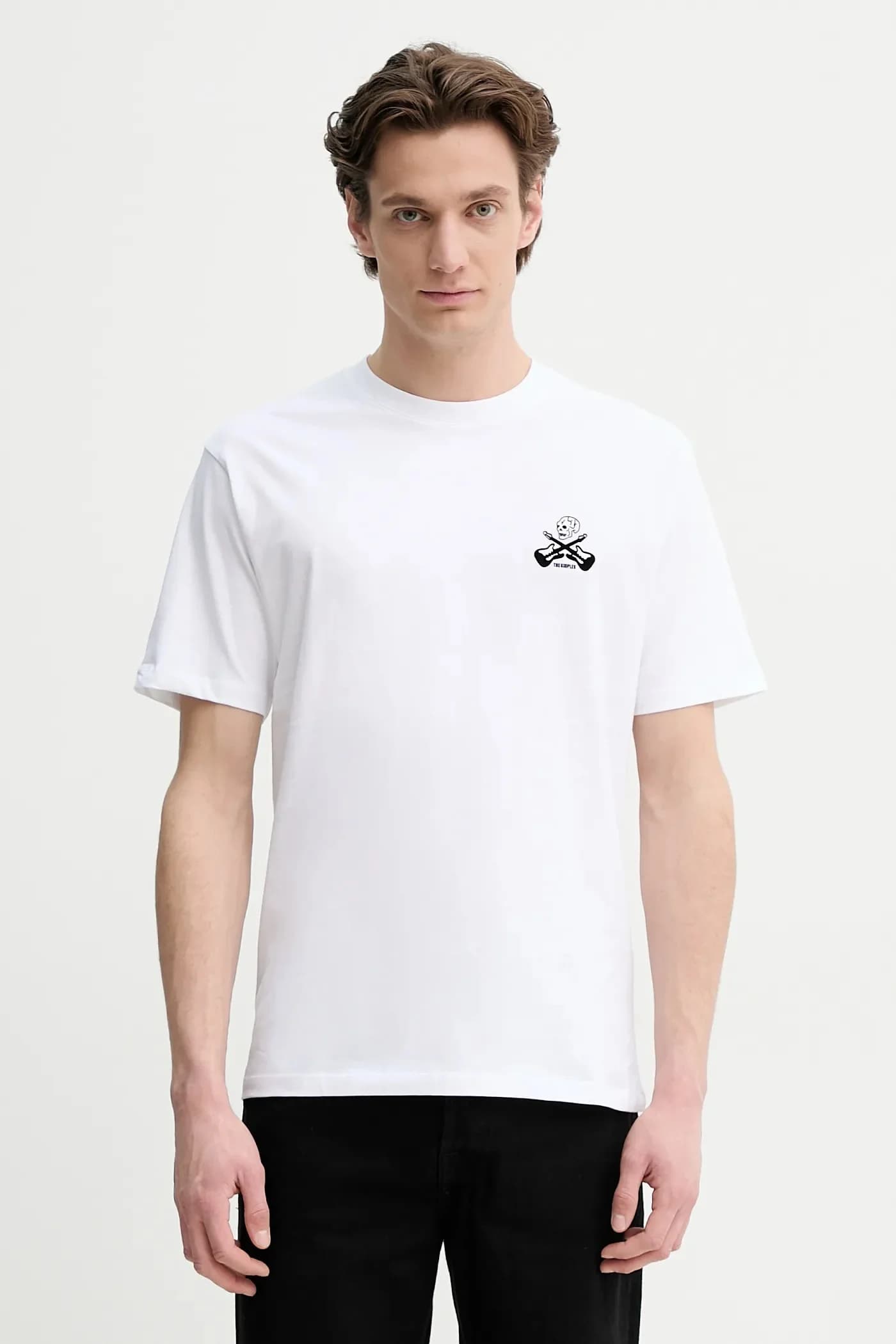 Хлопковая футболка