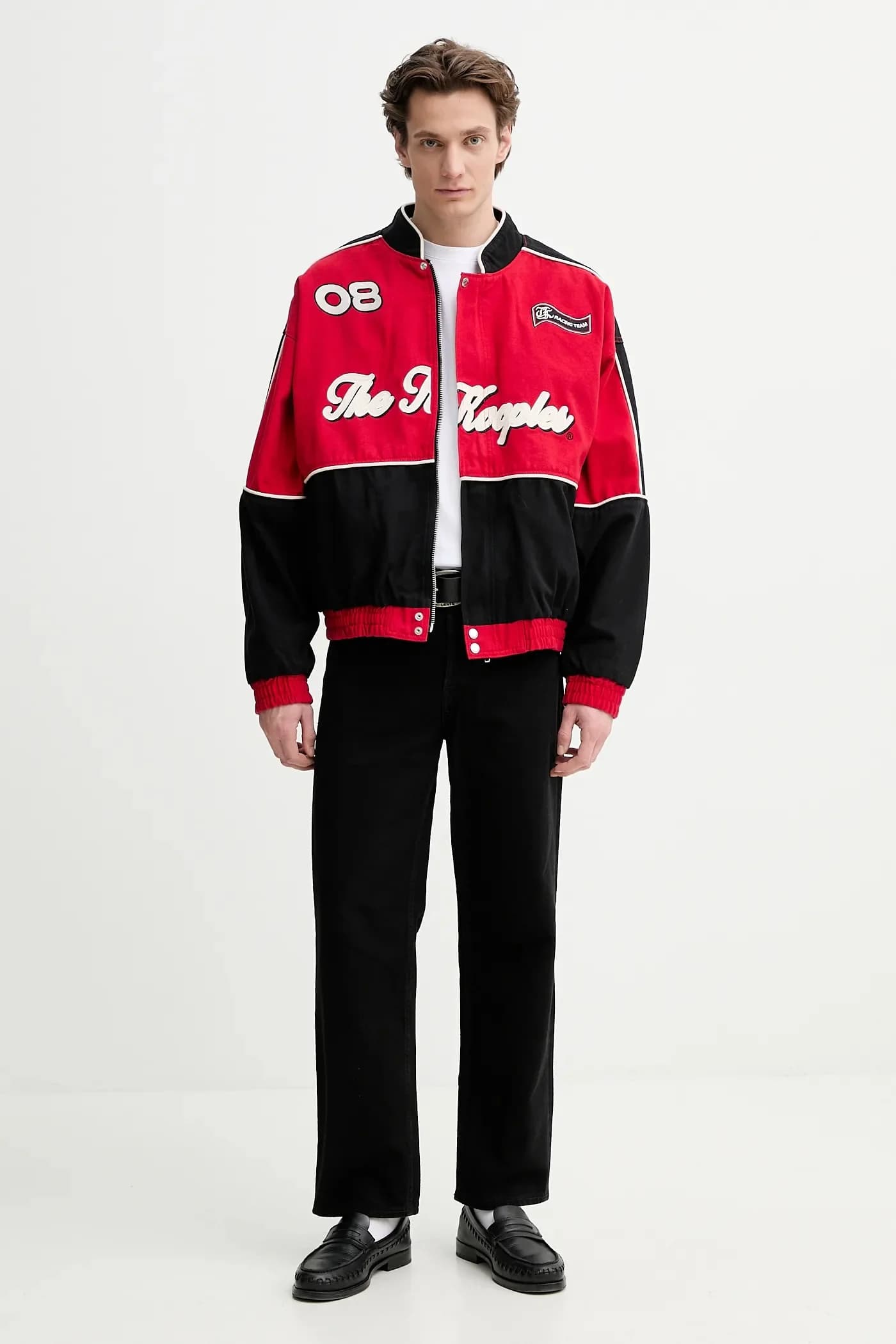 Хлопковая футболка - фото 2