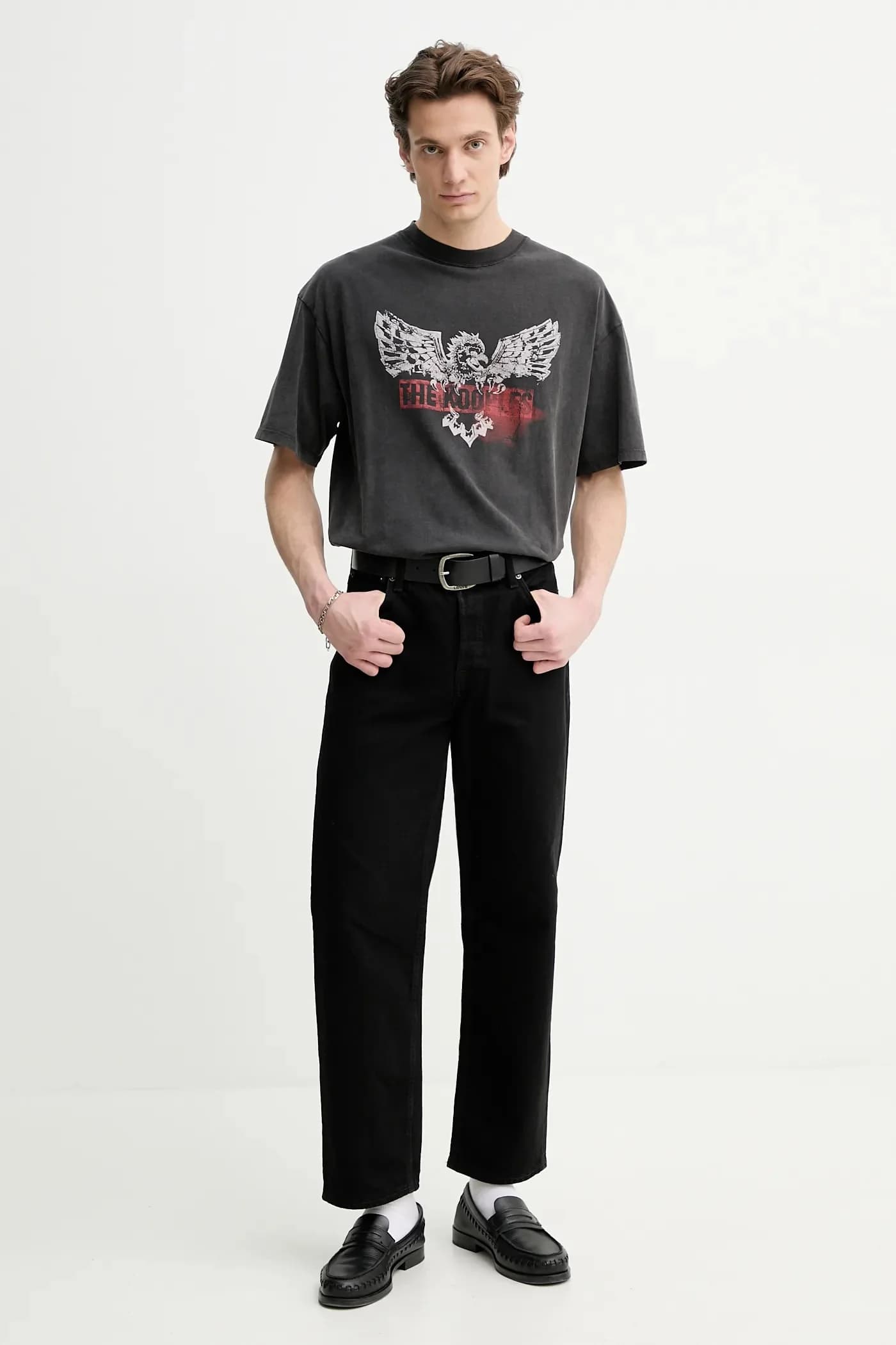 Хлопковая футболка - фото 2