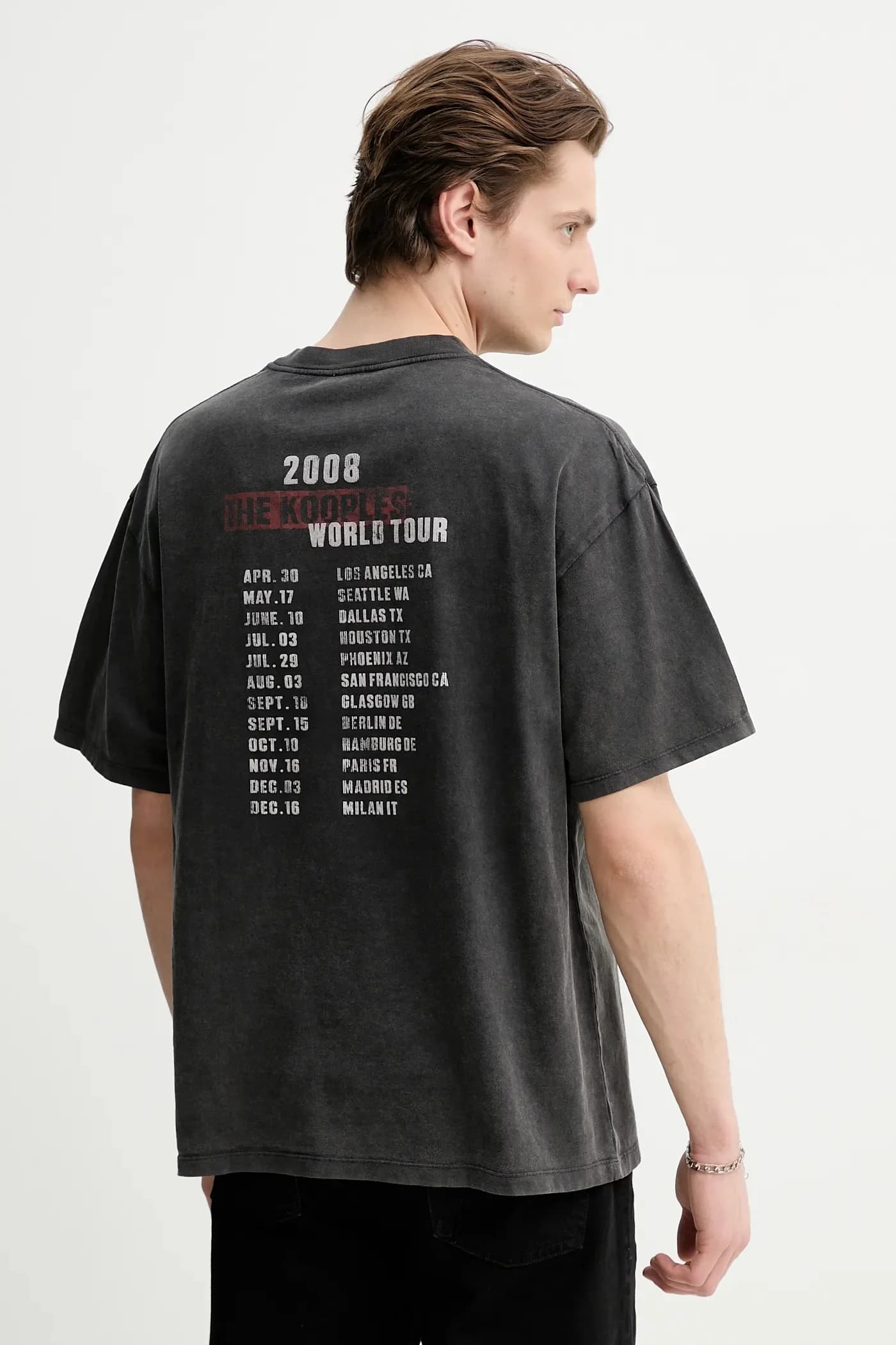 Хлопковая футболка - фото 3