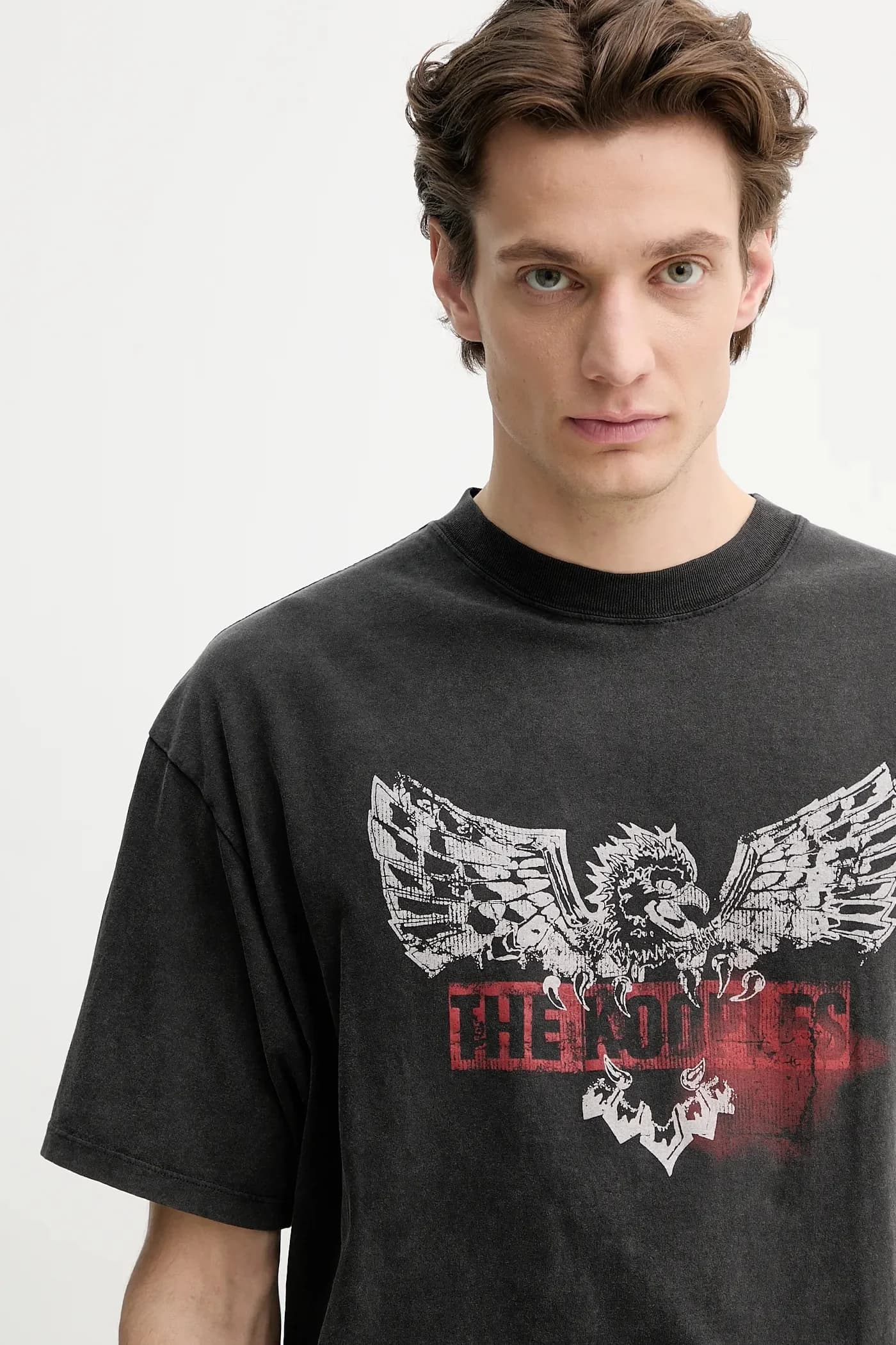 Хлопковая футболка - фото 4