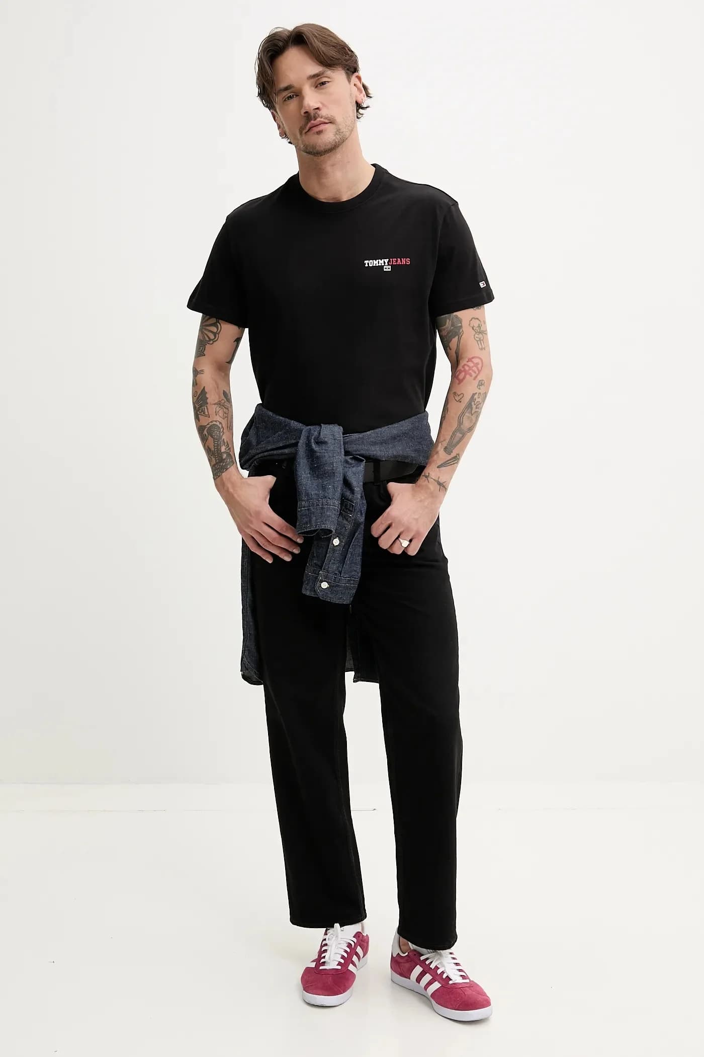 Хлопковая футболка - фото 2