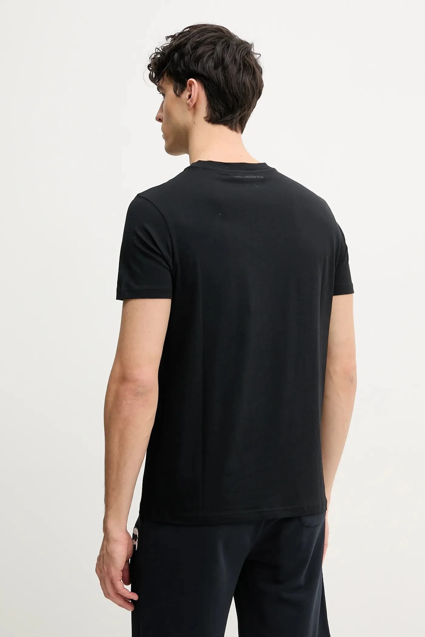 Хлопковая футболка - фото 3