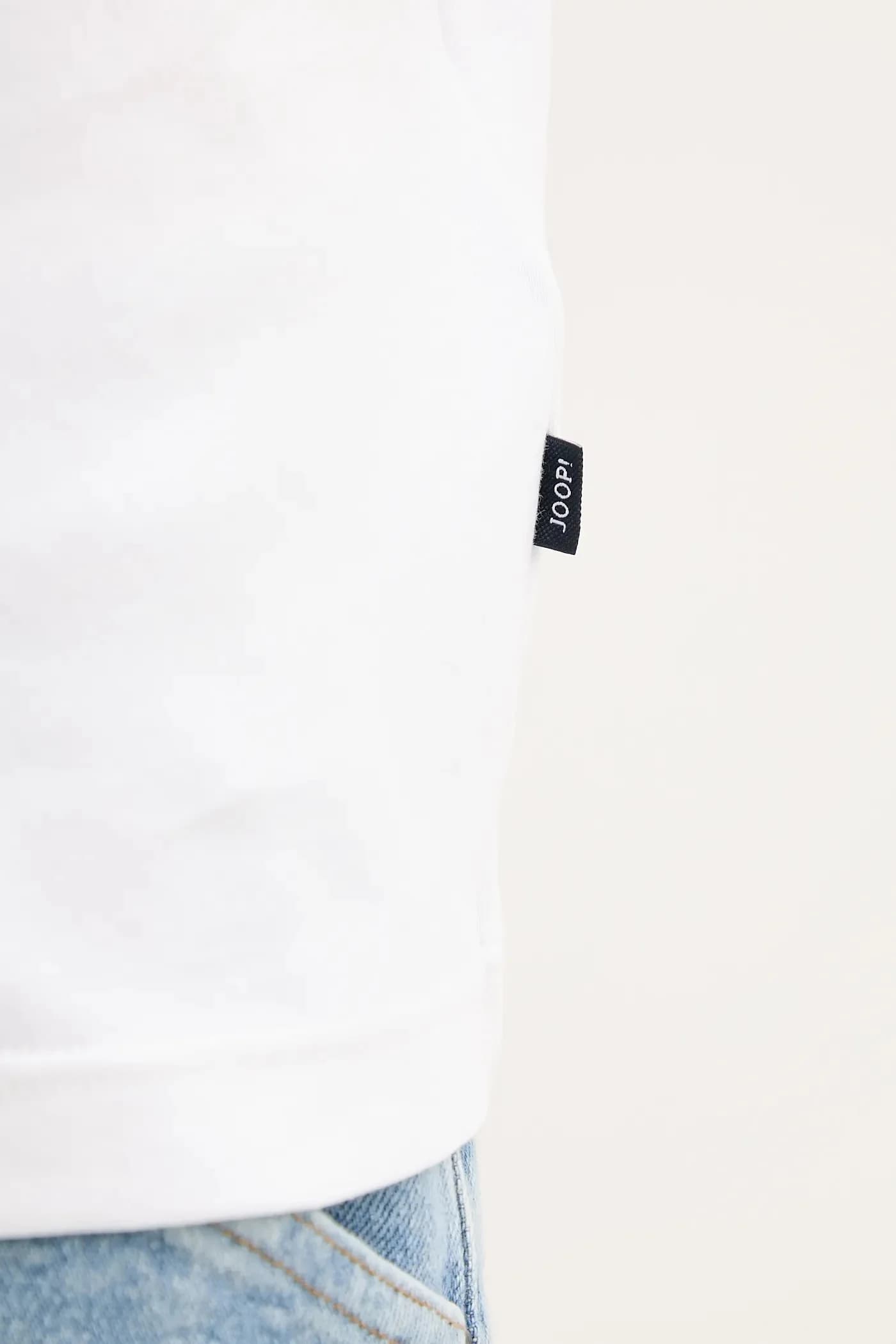 Хлопковая футболка - фото 5