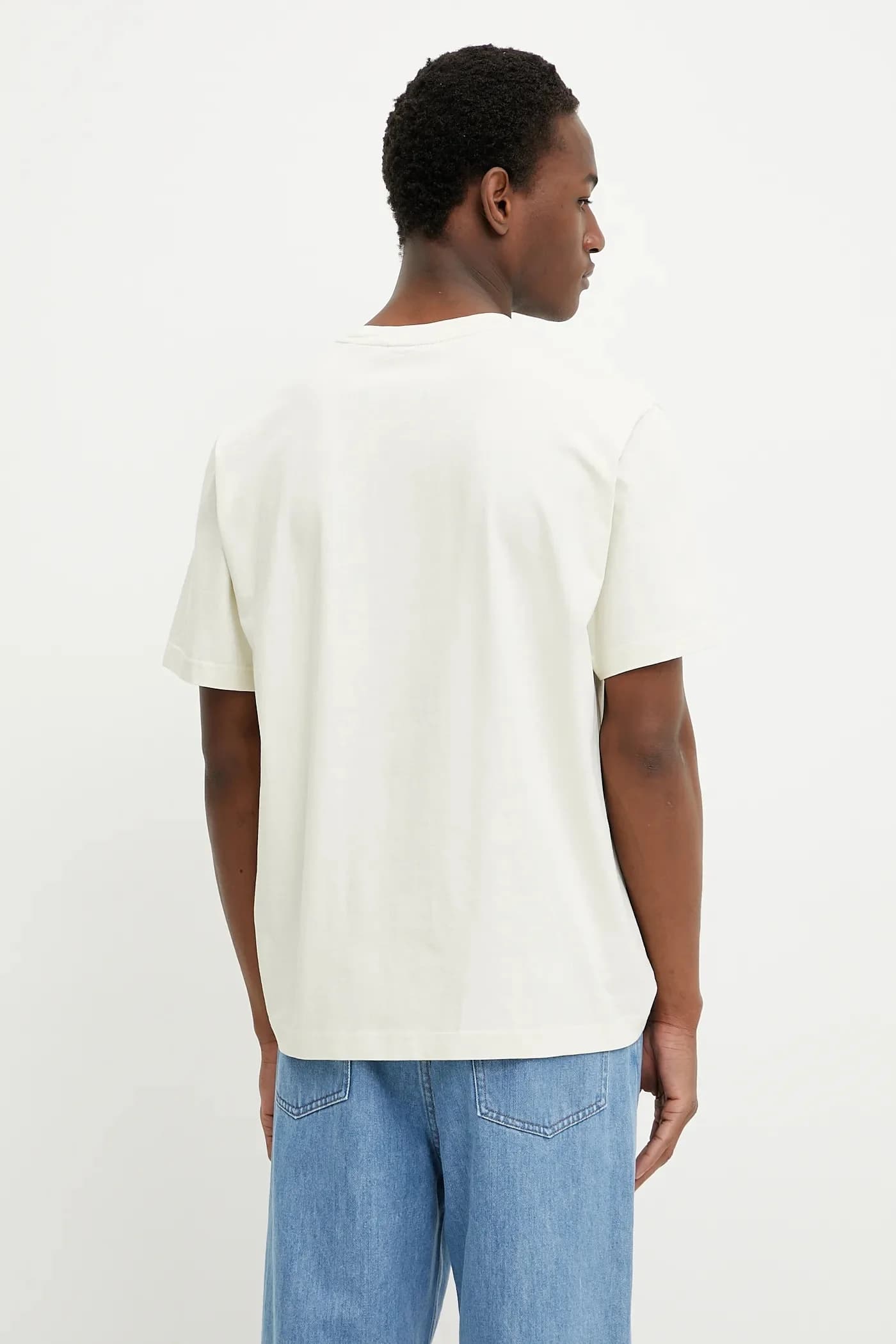 Хлопковая футболка - фото 3