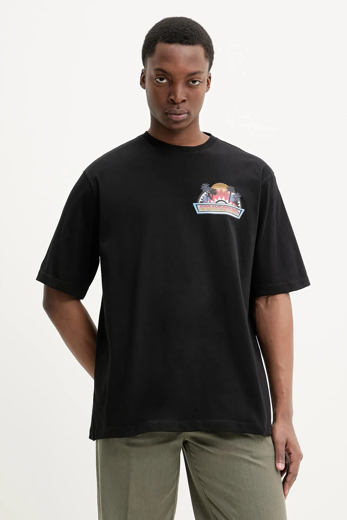 Хлопковая футболка