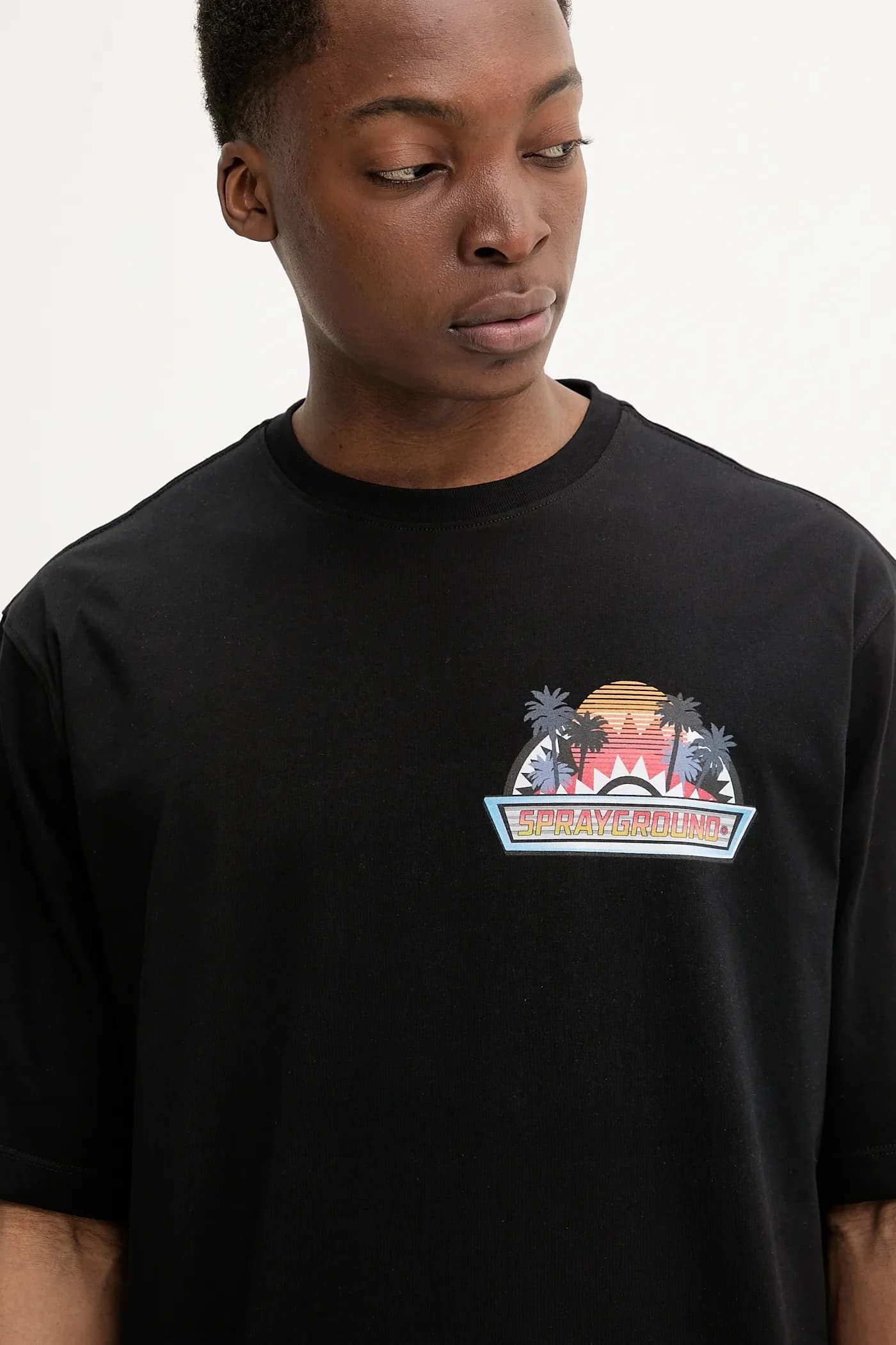 Хлопковая футболка - фото 4