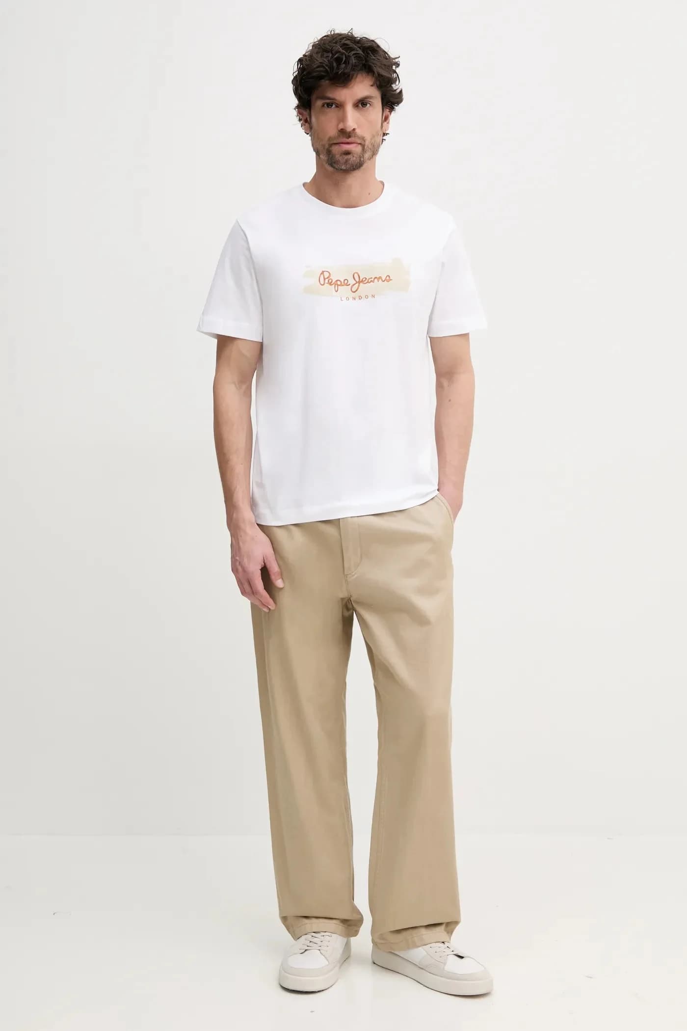 Футболка PICTHON из хлопка - фото 2