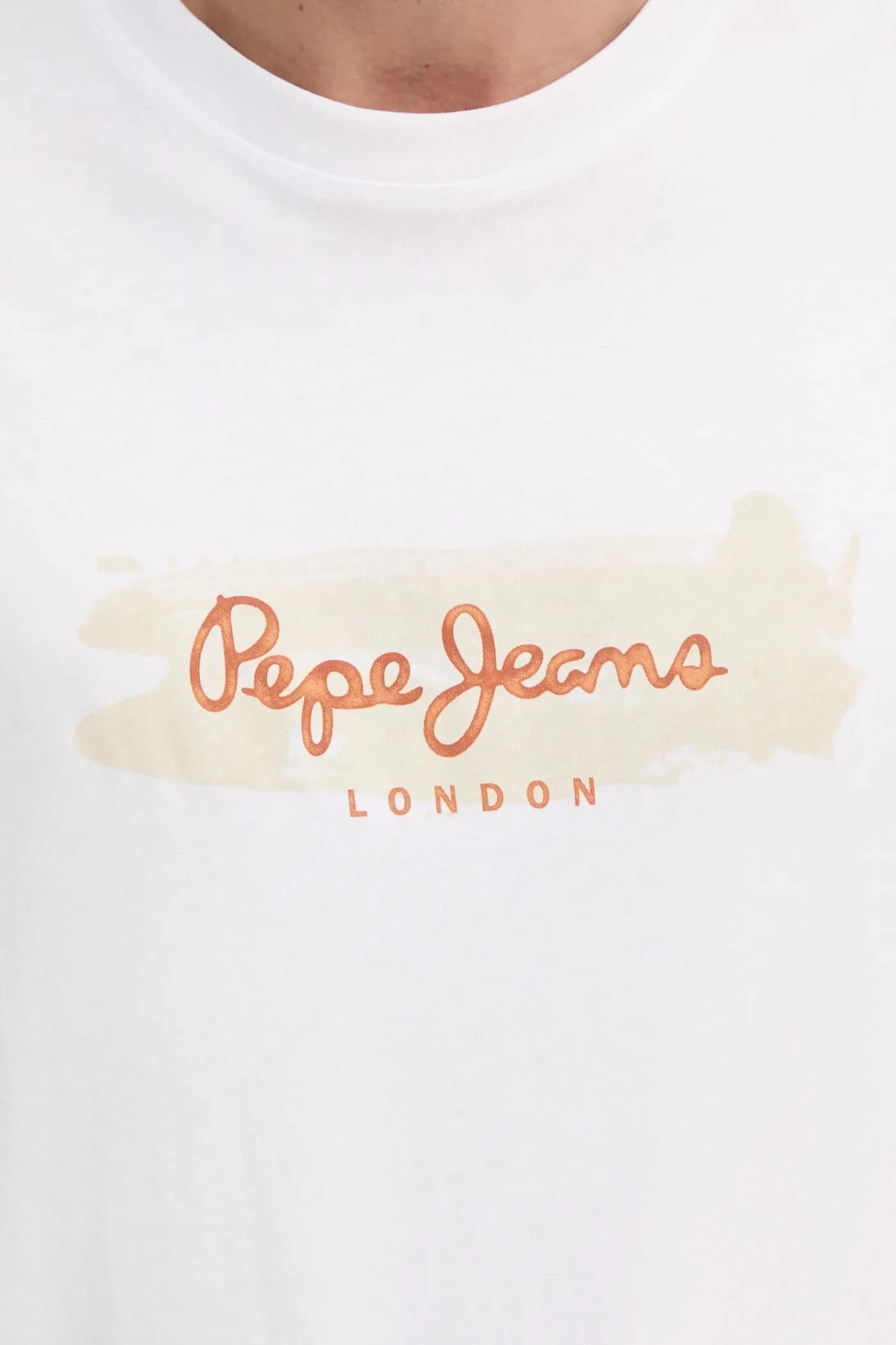 Футболка PICTHON из хлопка - фото 5