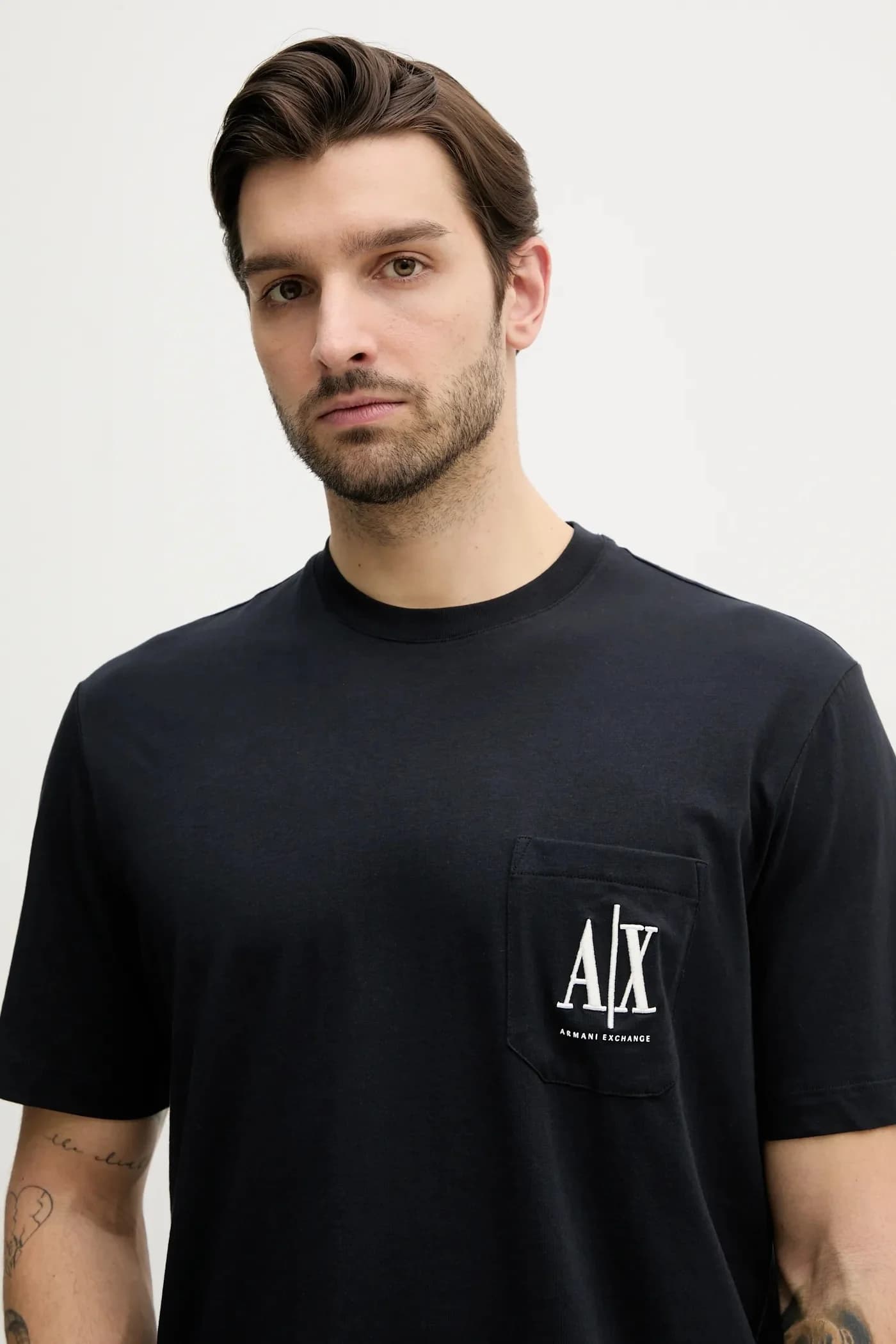 Хлопковая футболка - фото 2