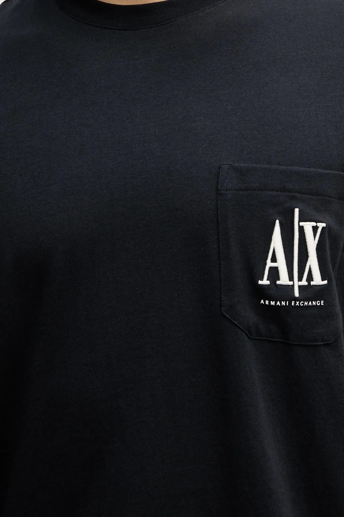 Хлопковая футболка - фото 4