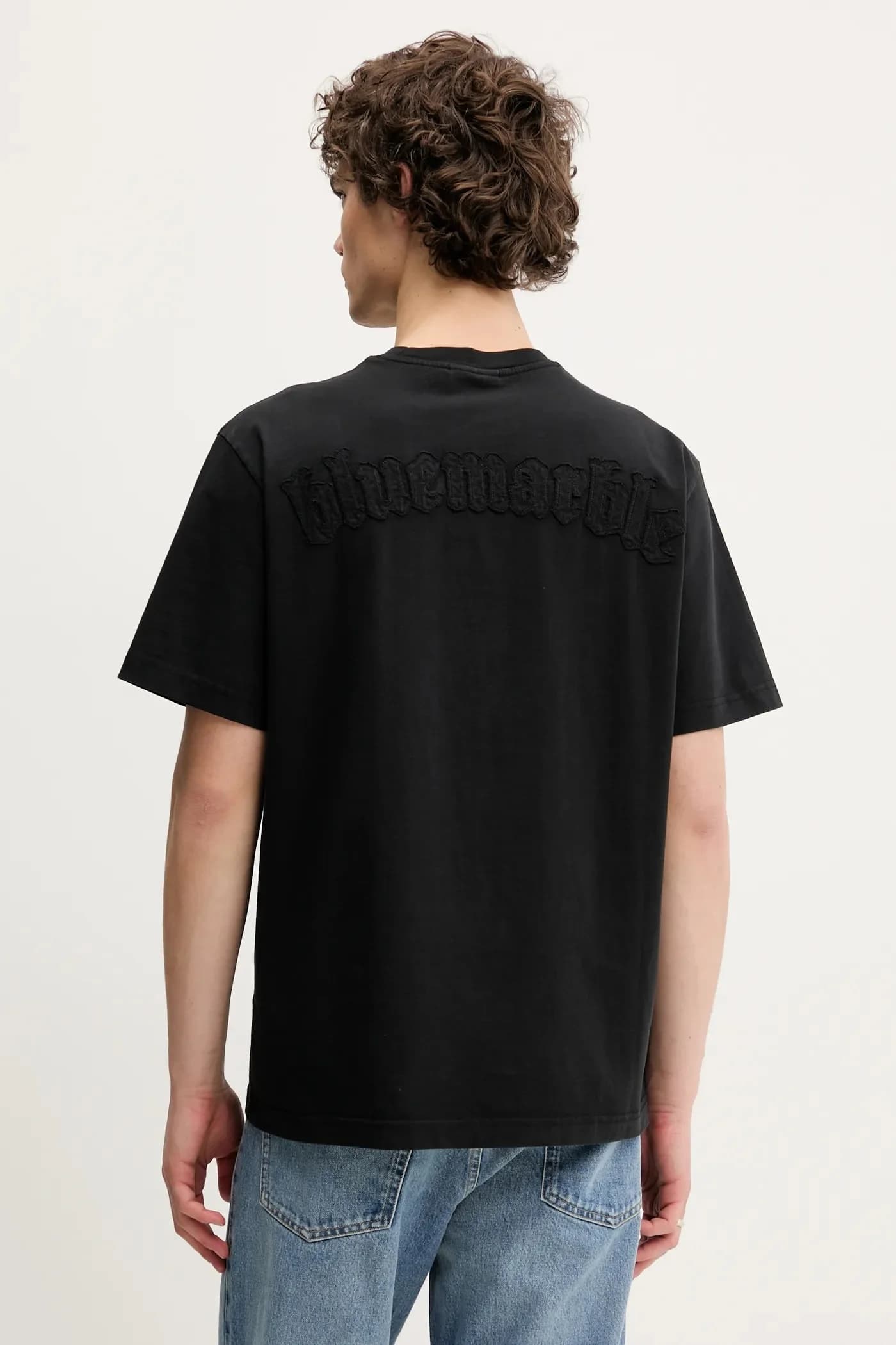 Хлопковая футболка - фото 3