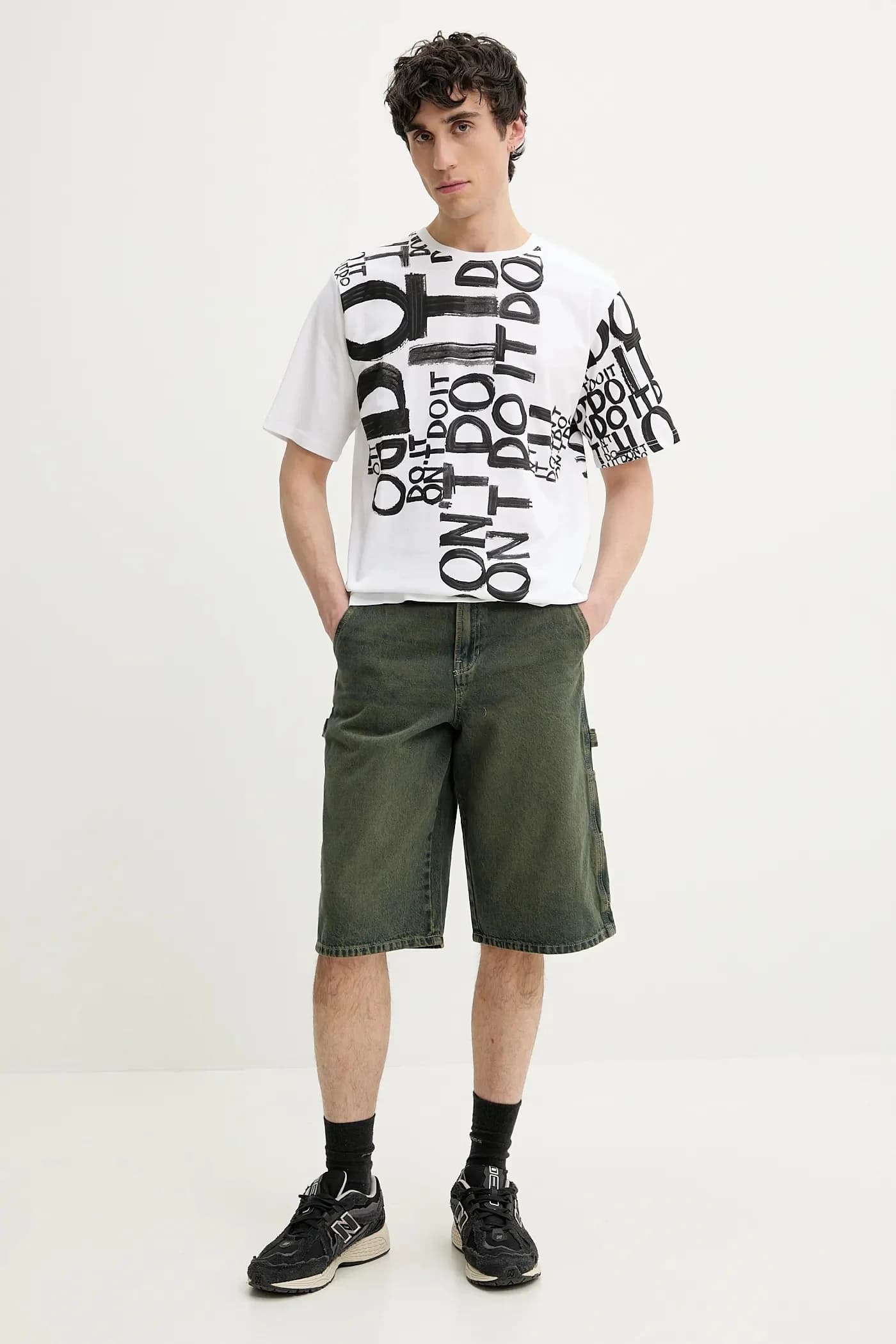 ЛОНДОН хлопковая футболка - фото 2