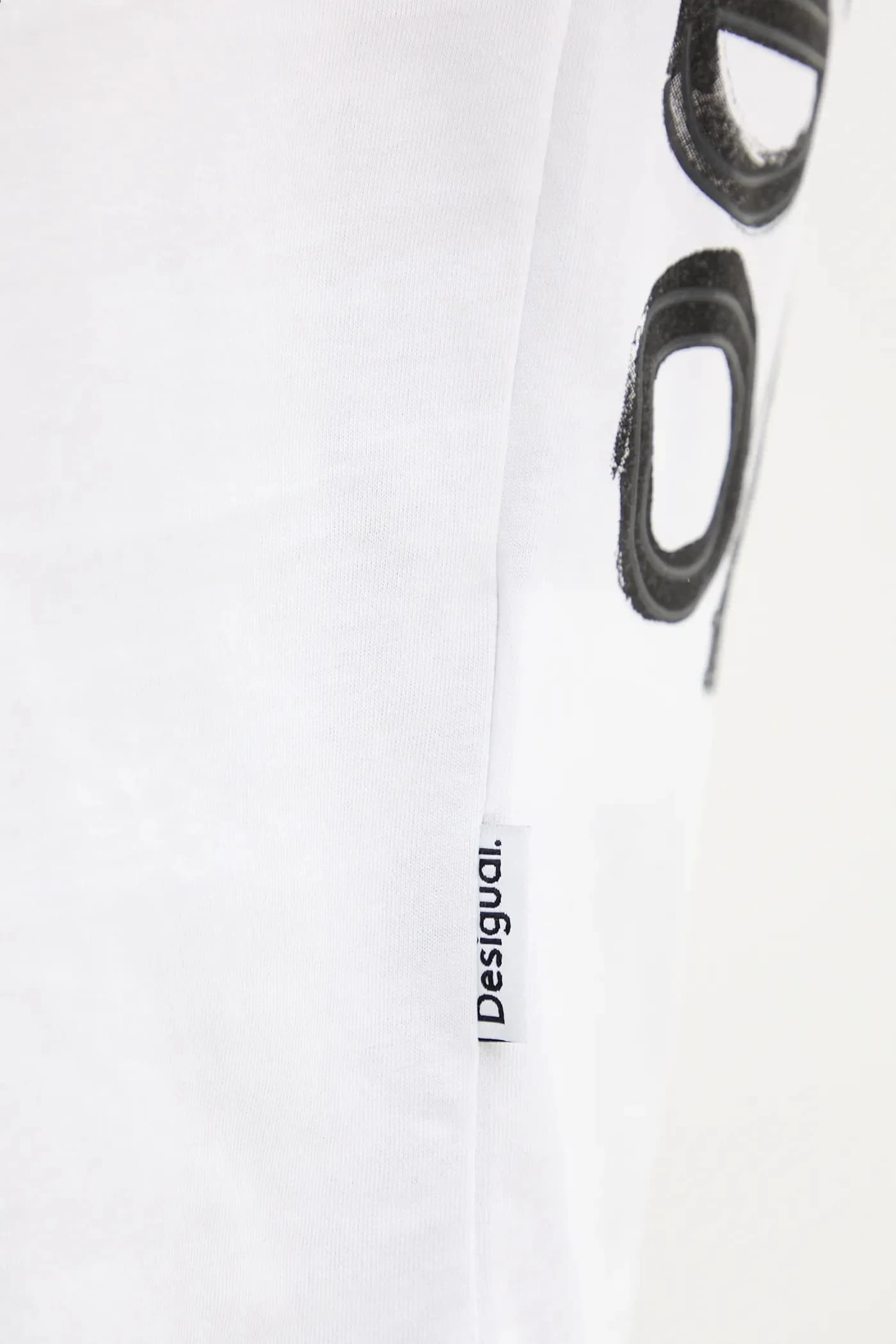 ЛОНДОН хлопковая футболка - фото 5