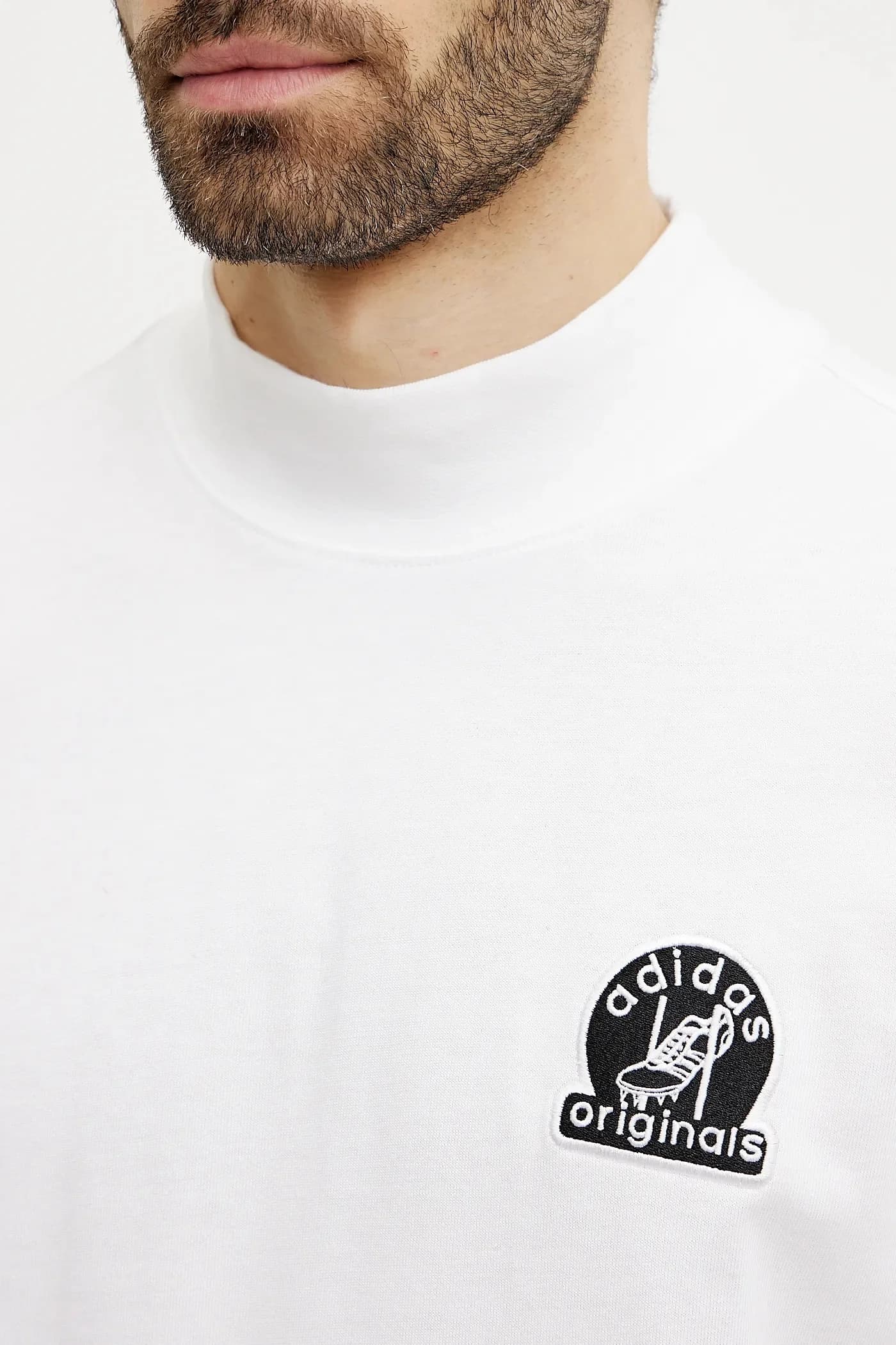 Хлопковая футболка GRFX TEE - фото 5