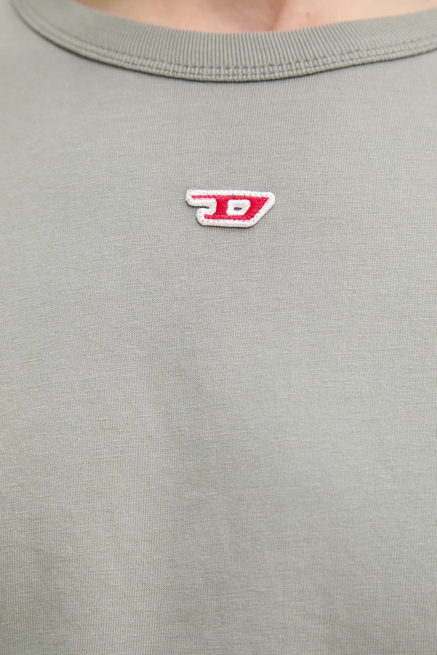 Хлопковая футболка T-ADJUST-R23 ФУТБОЛКА - фото 5