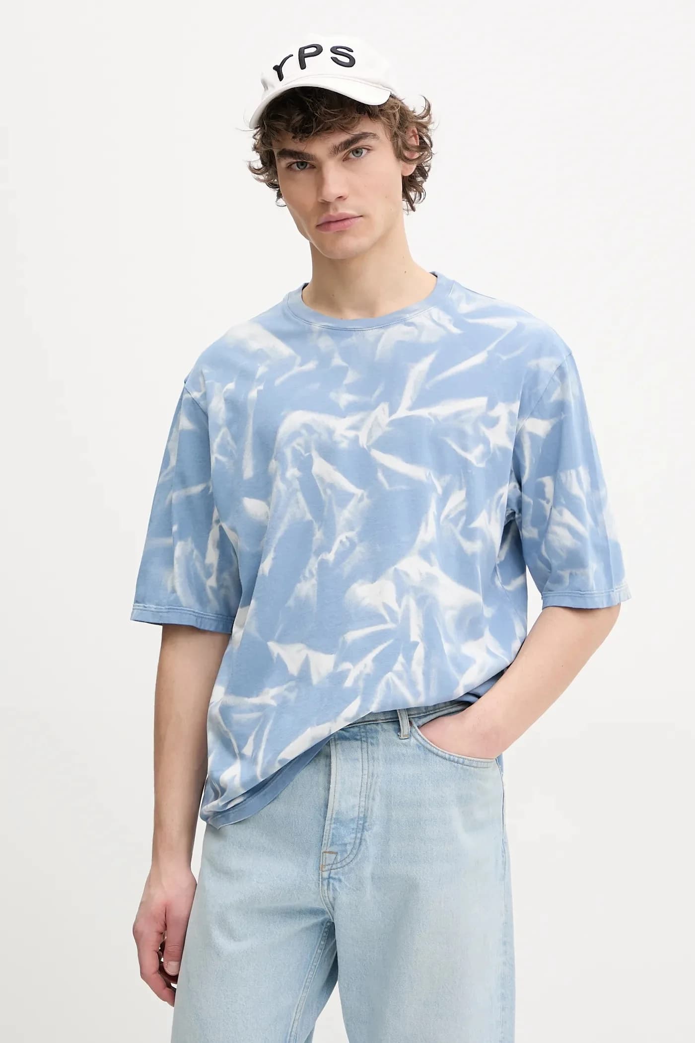 Хлопковая футболка