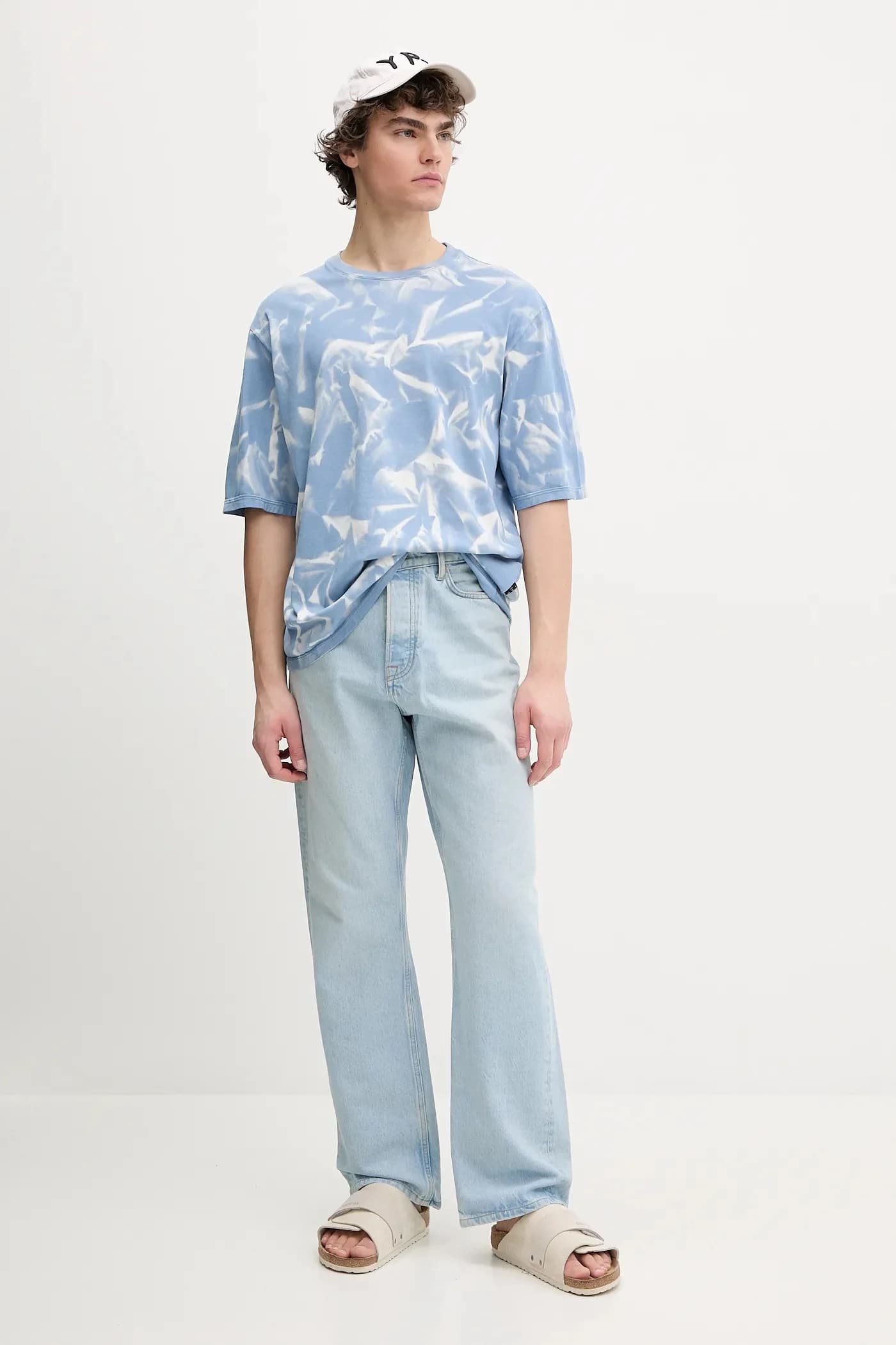 Хлопковая футболка - фото 2