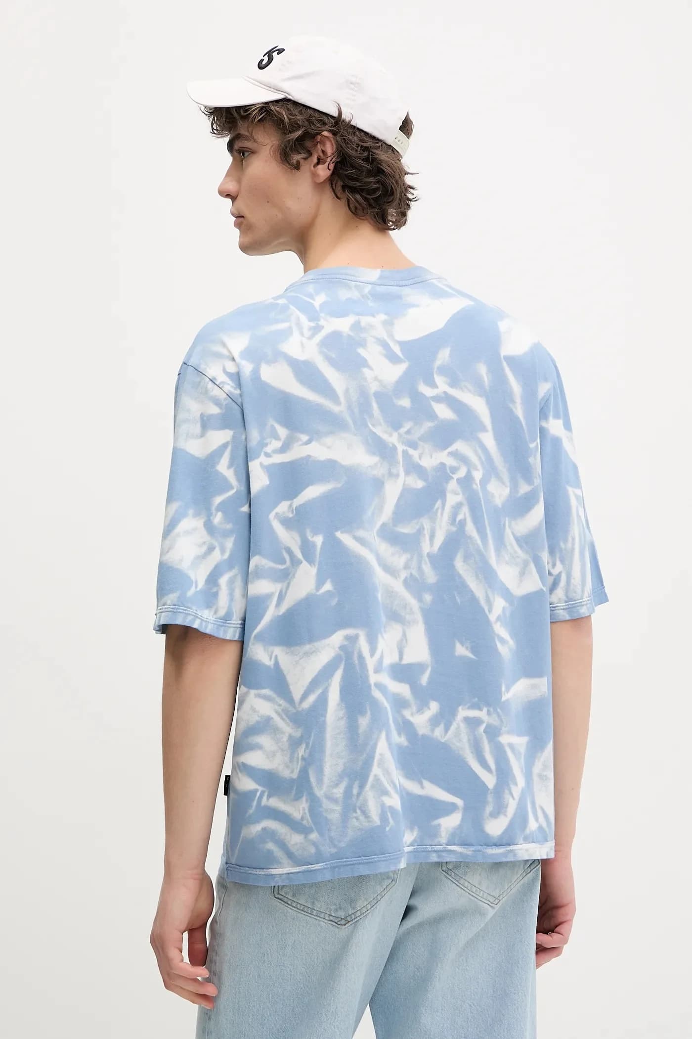 Хлопковая футболка - фото 3