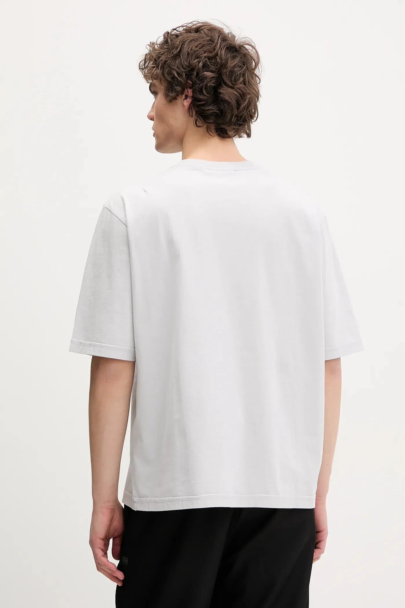 Хлопковая футболка - фото 3