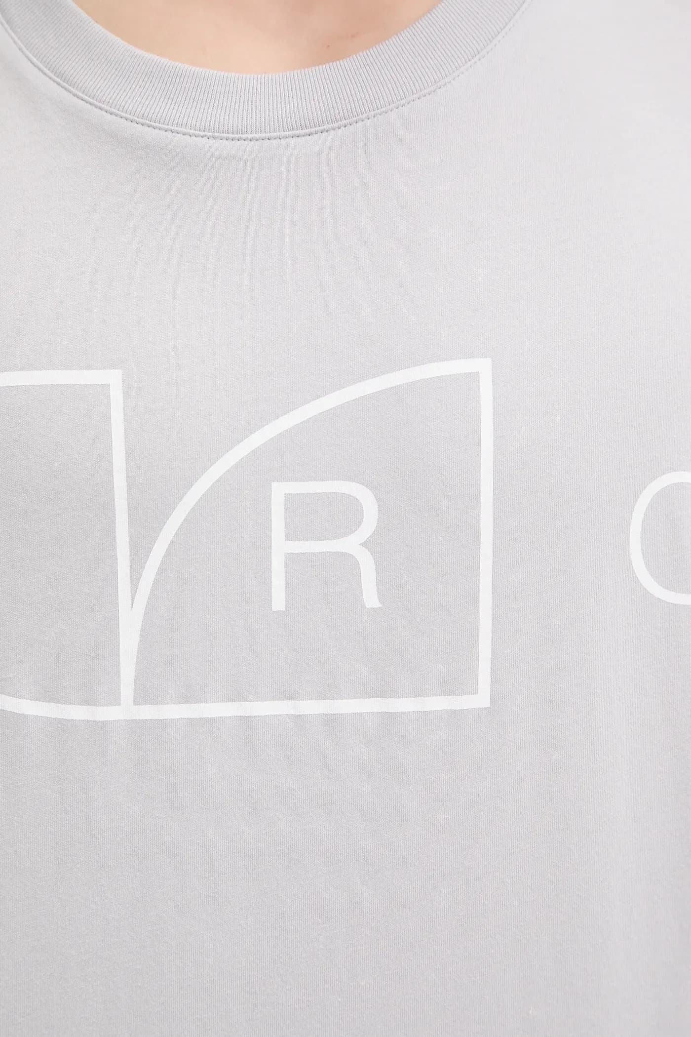 Хлопковая футболка - фото 5