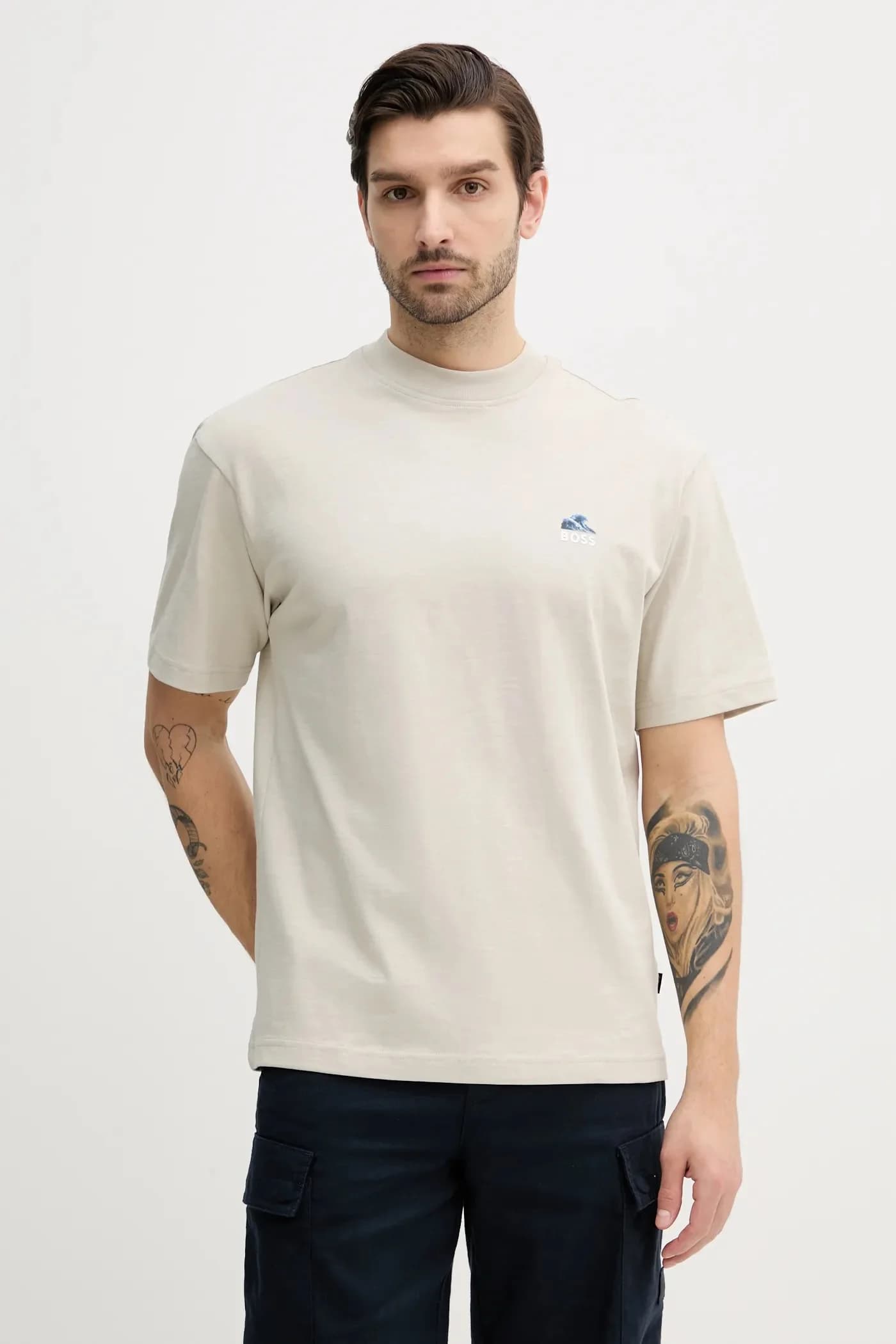 Хлопковая футболка