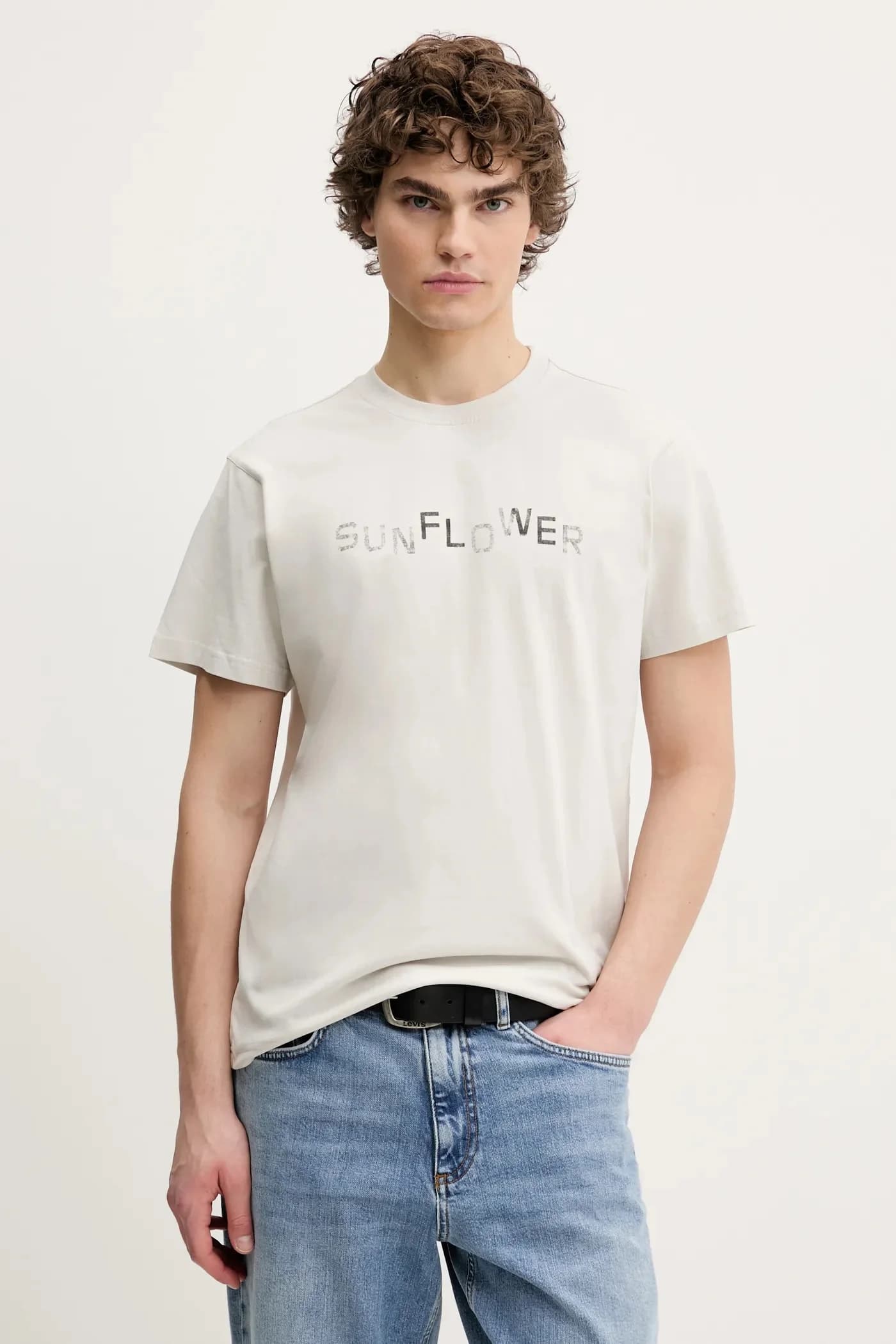 Хлопковая футболка