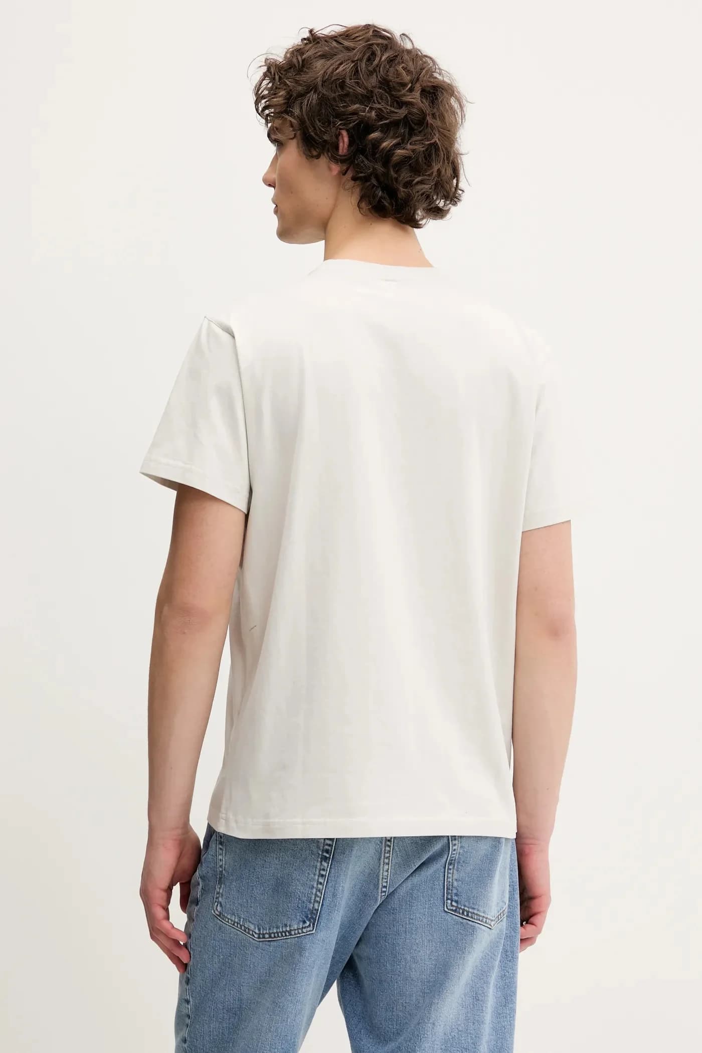 Хлопковая футболка - фото 3