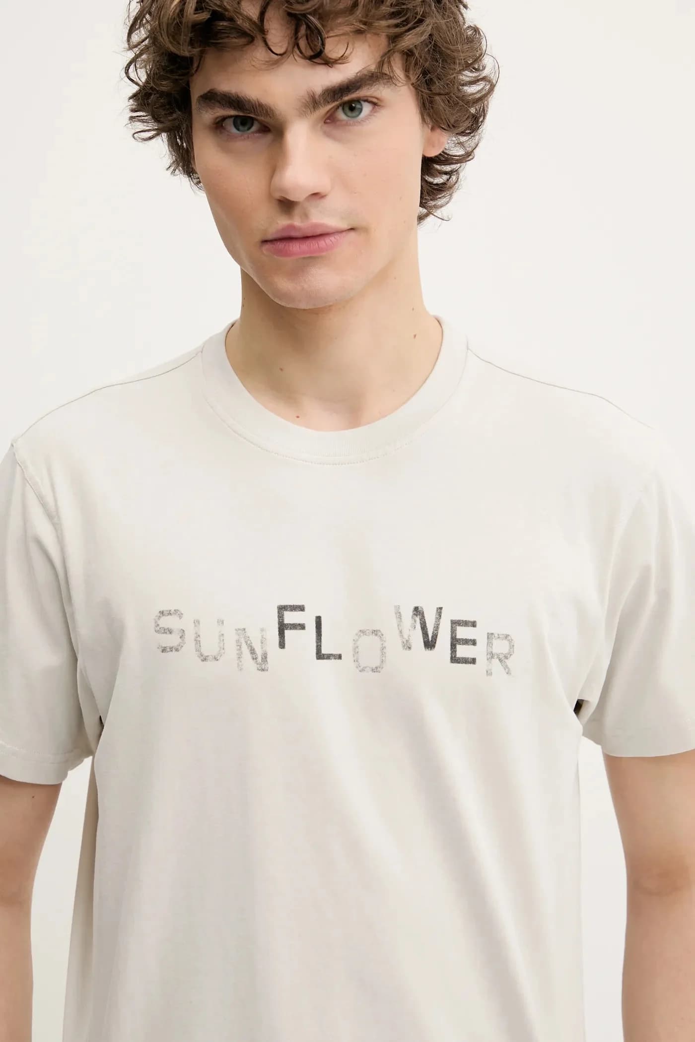 Хлопковая футболка - фото 4