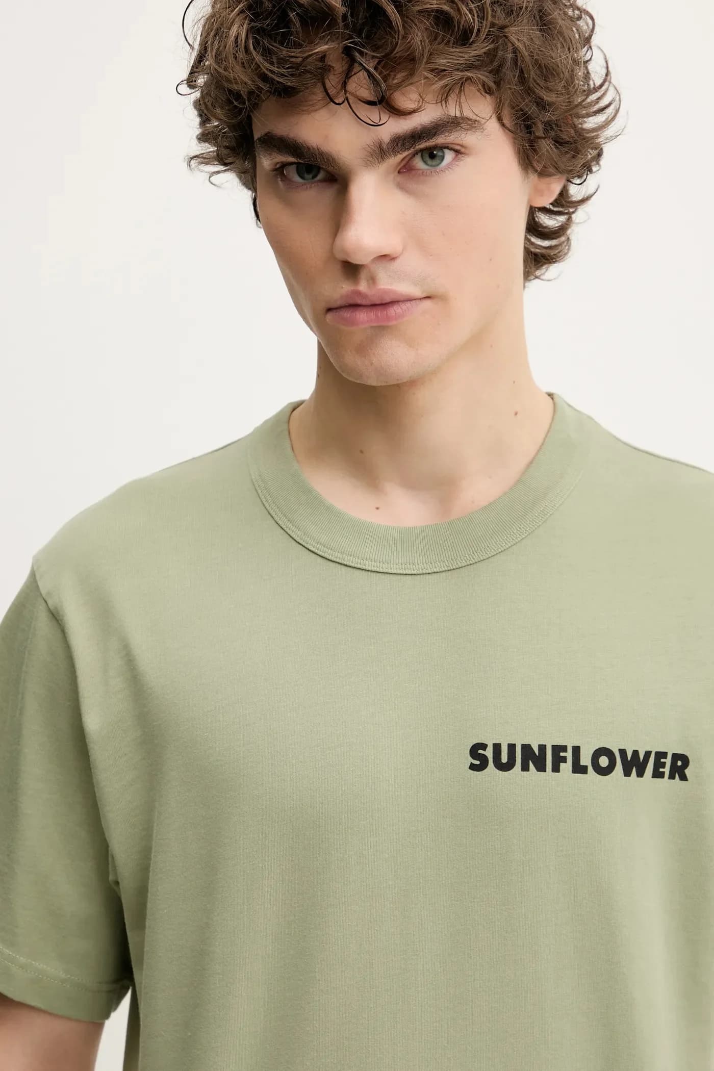 Хлопковая футболка - фото 4