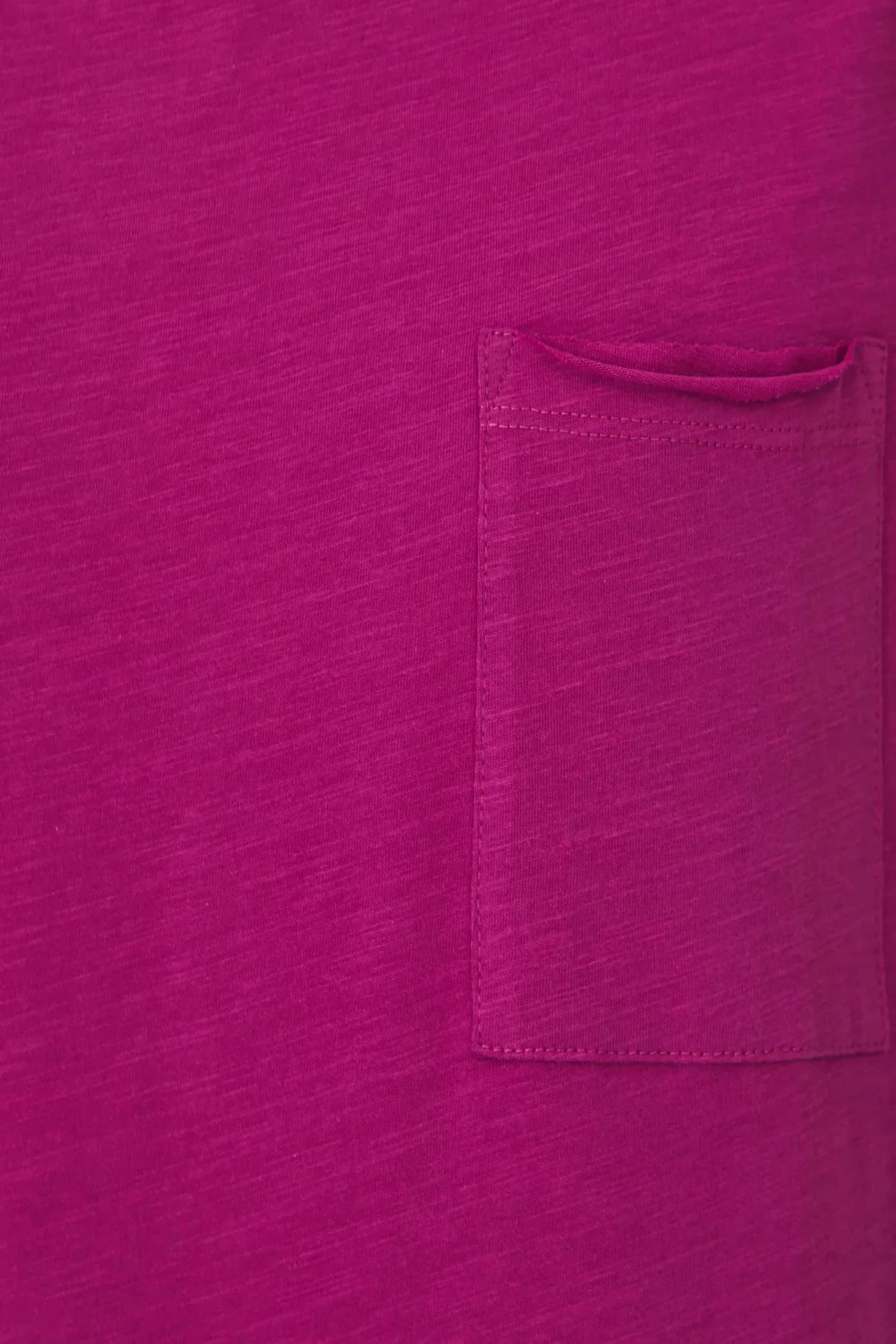 Хлопковая футболка - фото 5