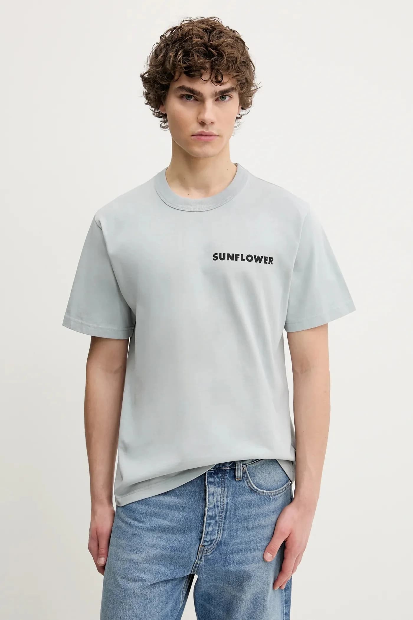 Хлопковая футболка