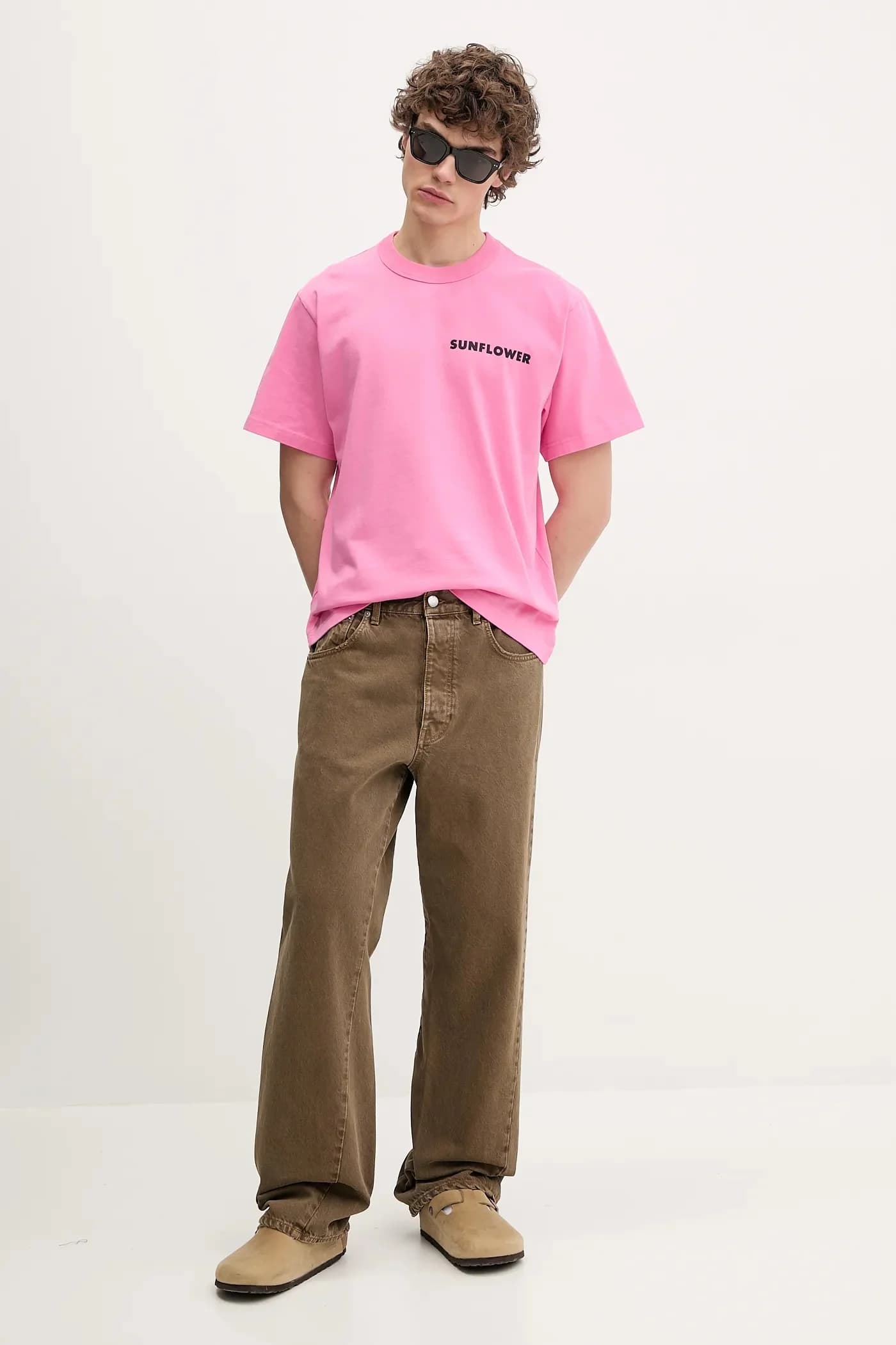 Хлопковая футболка - фото 2