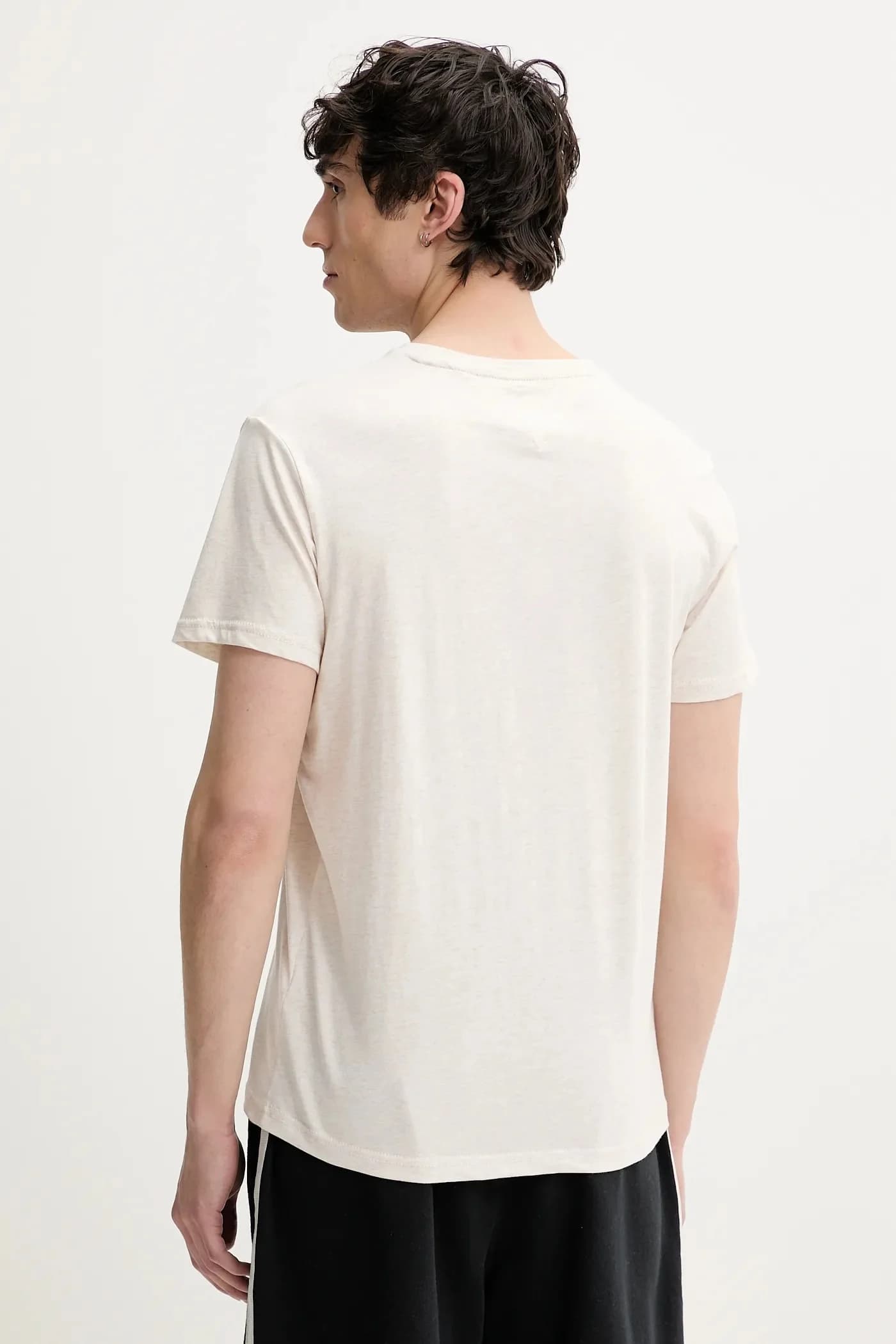 Хлопковая футболка - фото 3