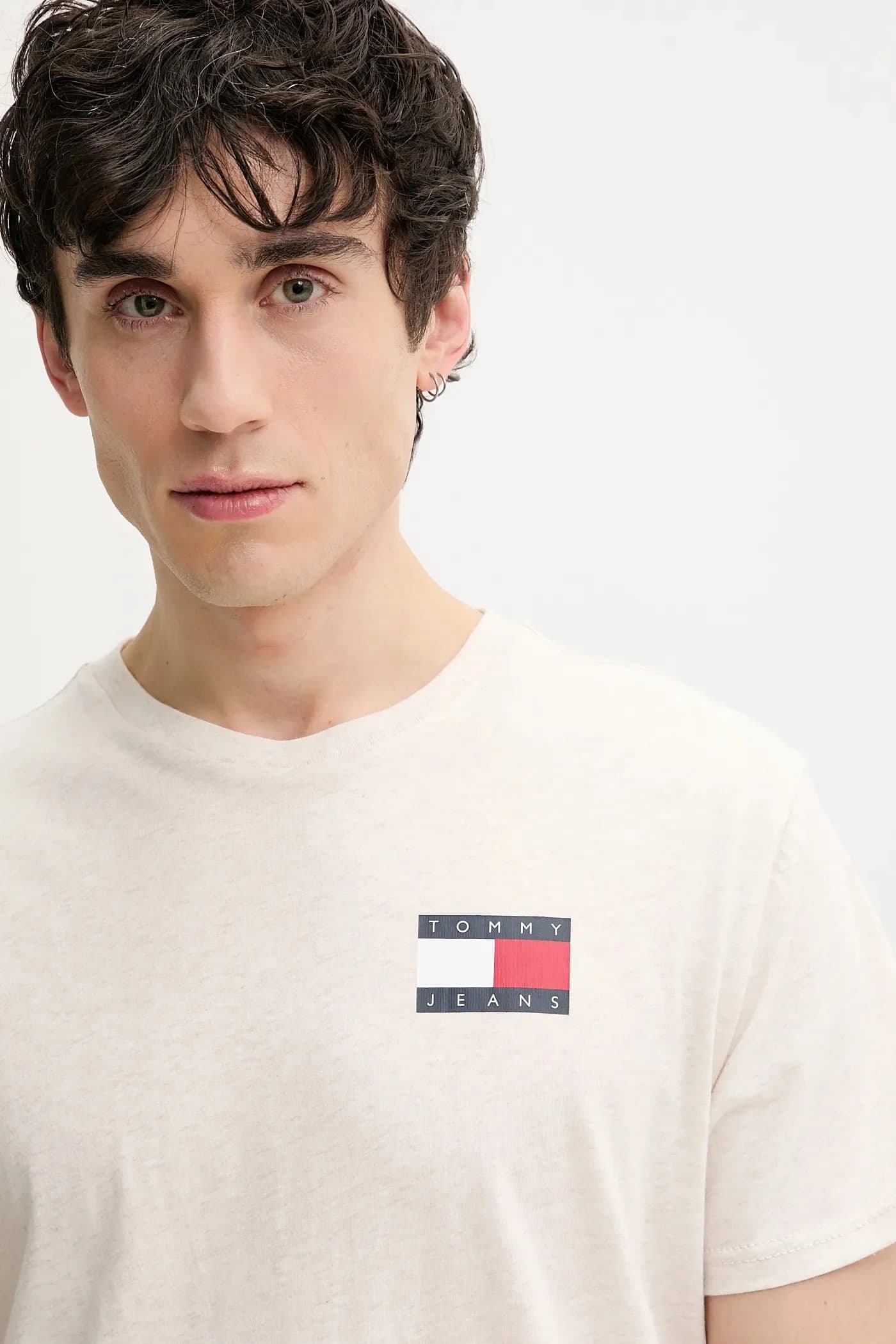 Хлопковая футболка - фото 4