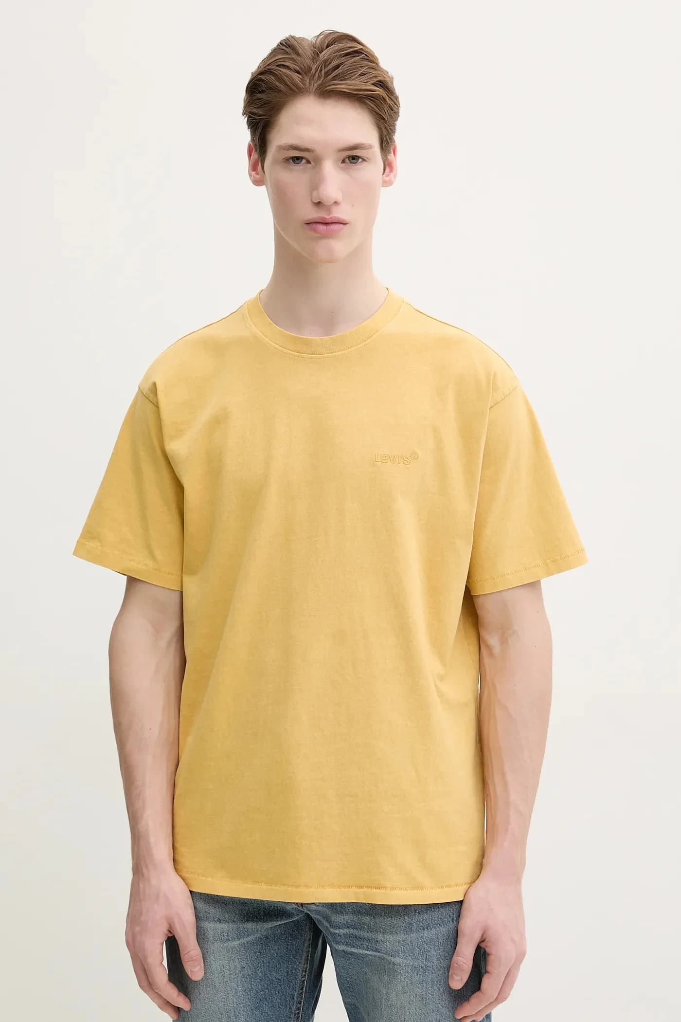 Хлопковая футболка