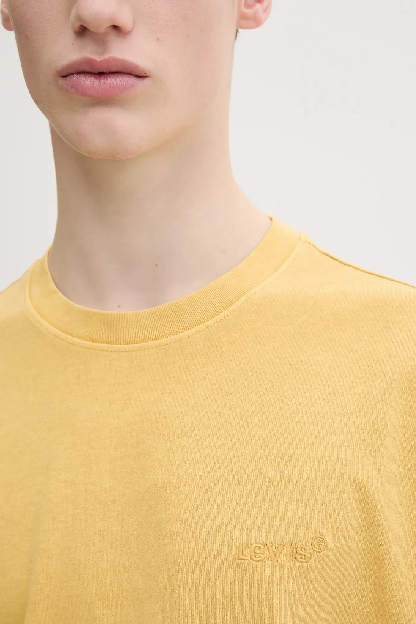 Хлопковая футболка - фото 5