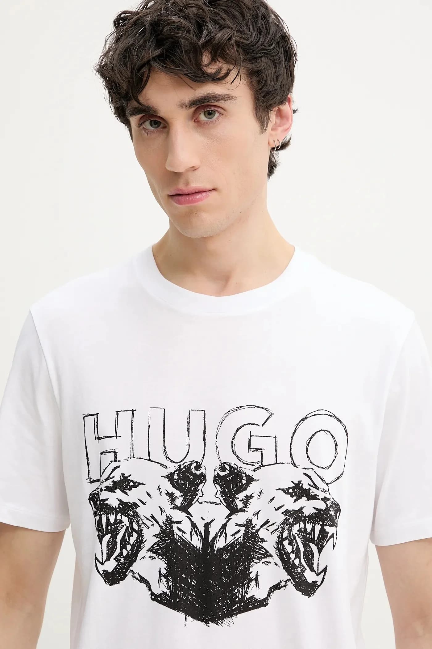 футболка Durro из хлопка - фото 5