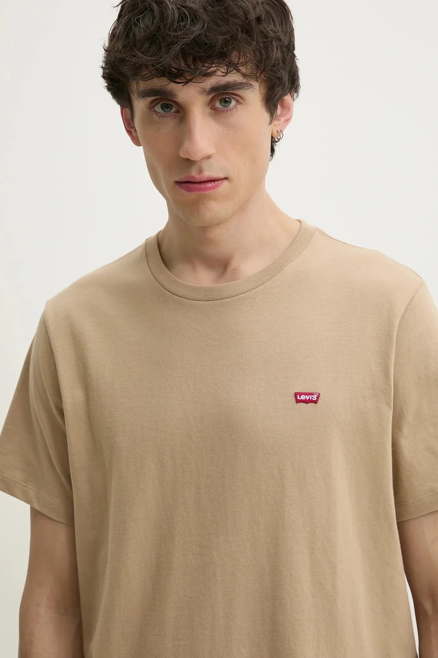 Хлопковая футболка SS ORIGINAL HM TEE - фото 4