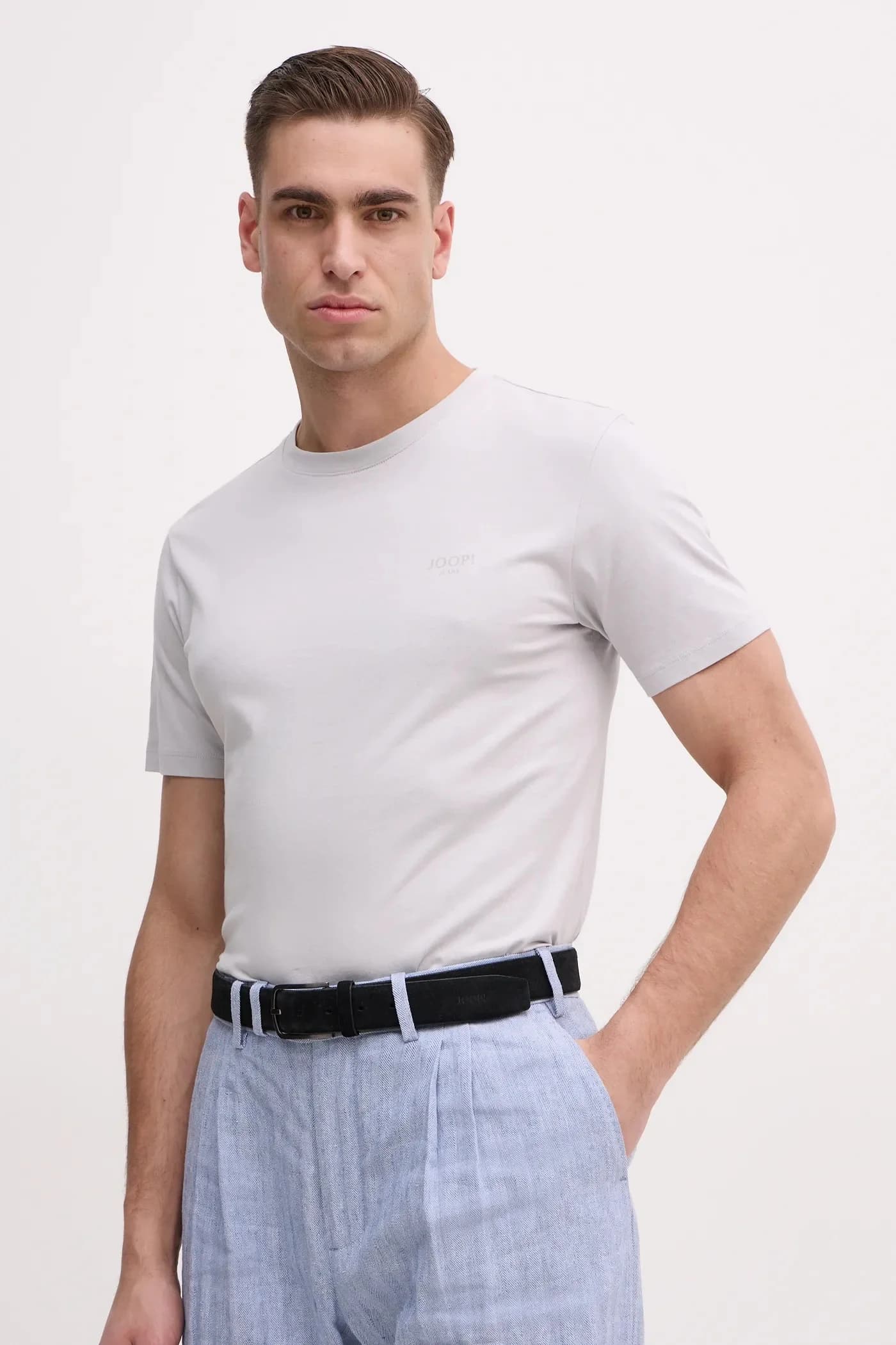 Хлопковая футболка