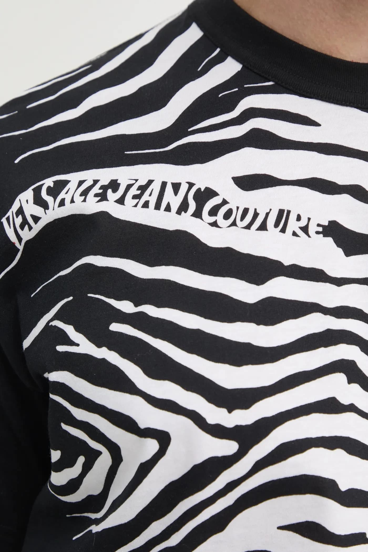 Хлопковая футболка - фото 5