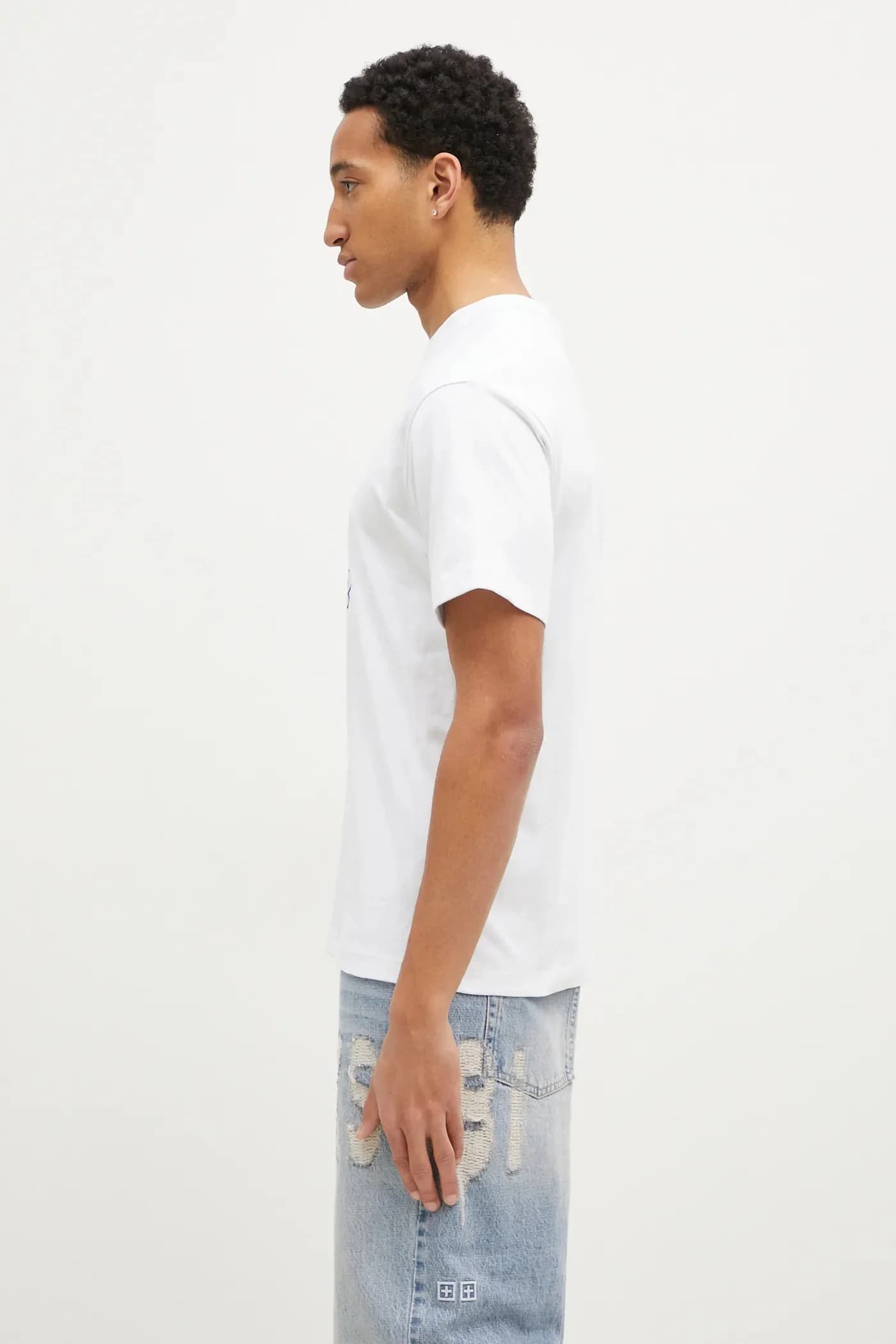 Хлопковая футболка Bomb Tee - фото 2