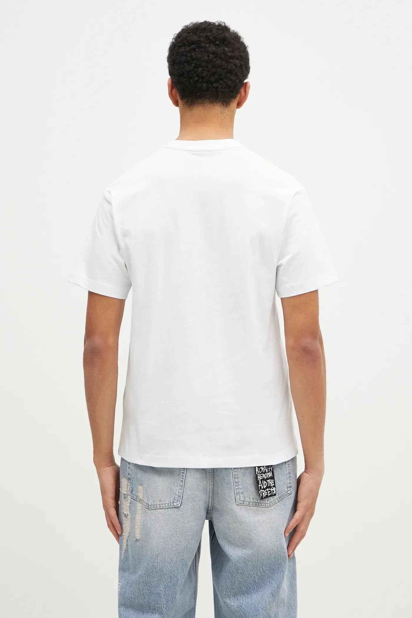 Хлопковая футболка Bomb Tee - фото 3