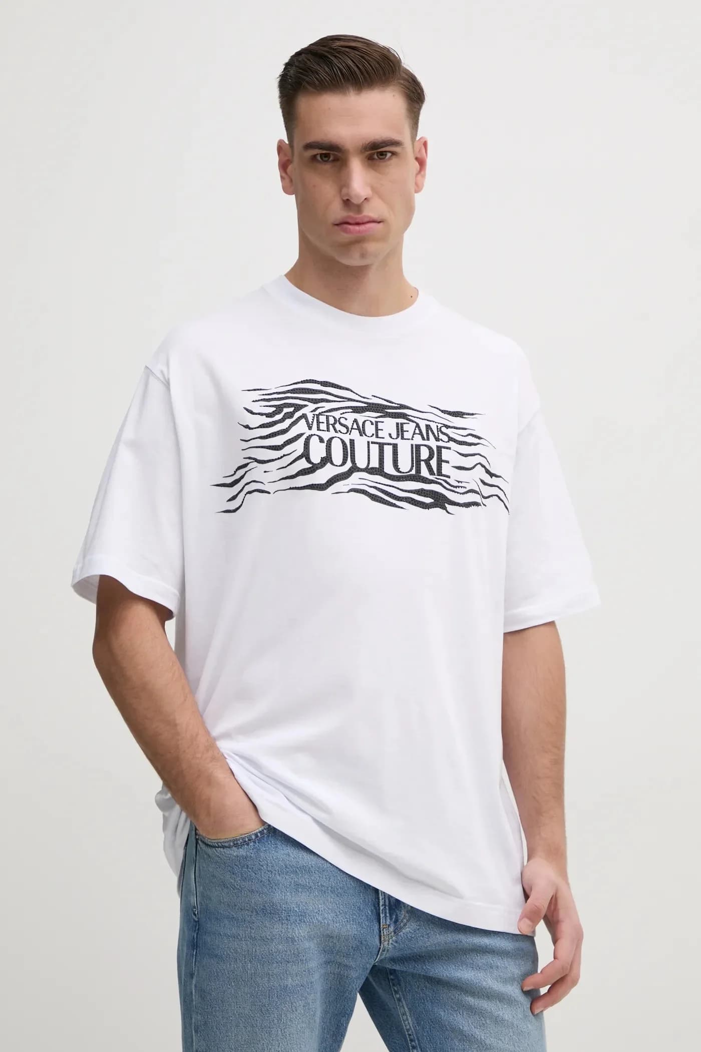 Хлопковая футболка