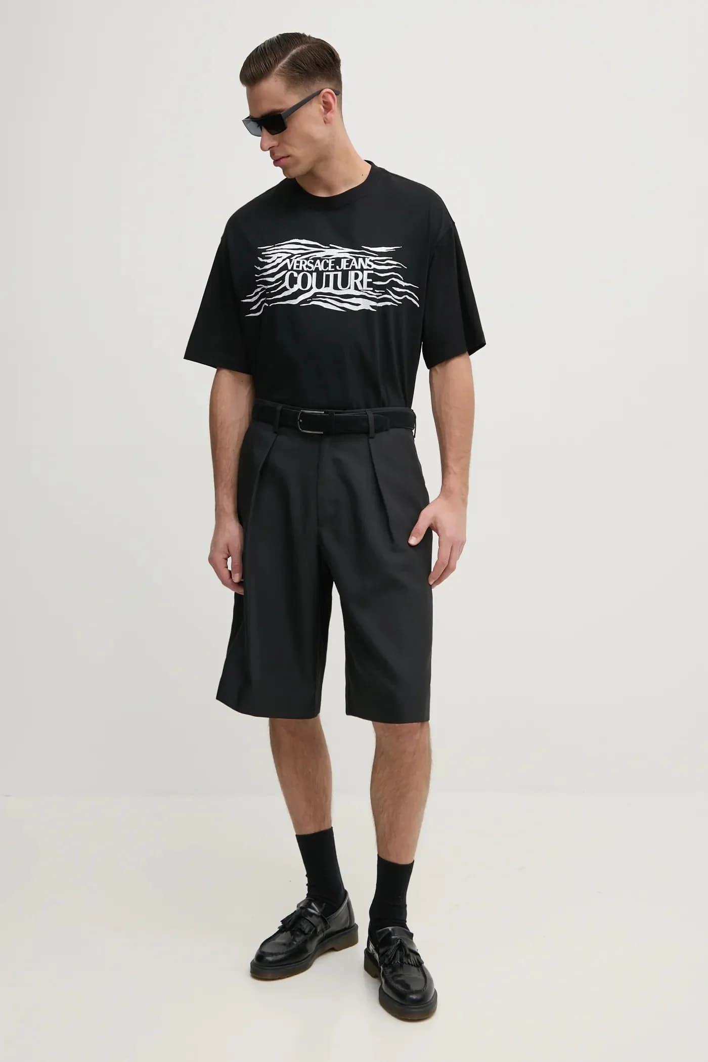 Хлопковая футболка - фото 2